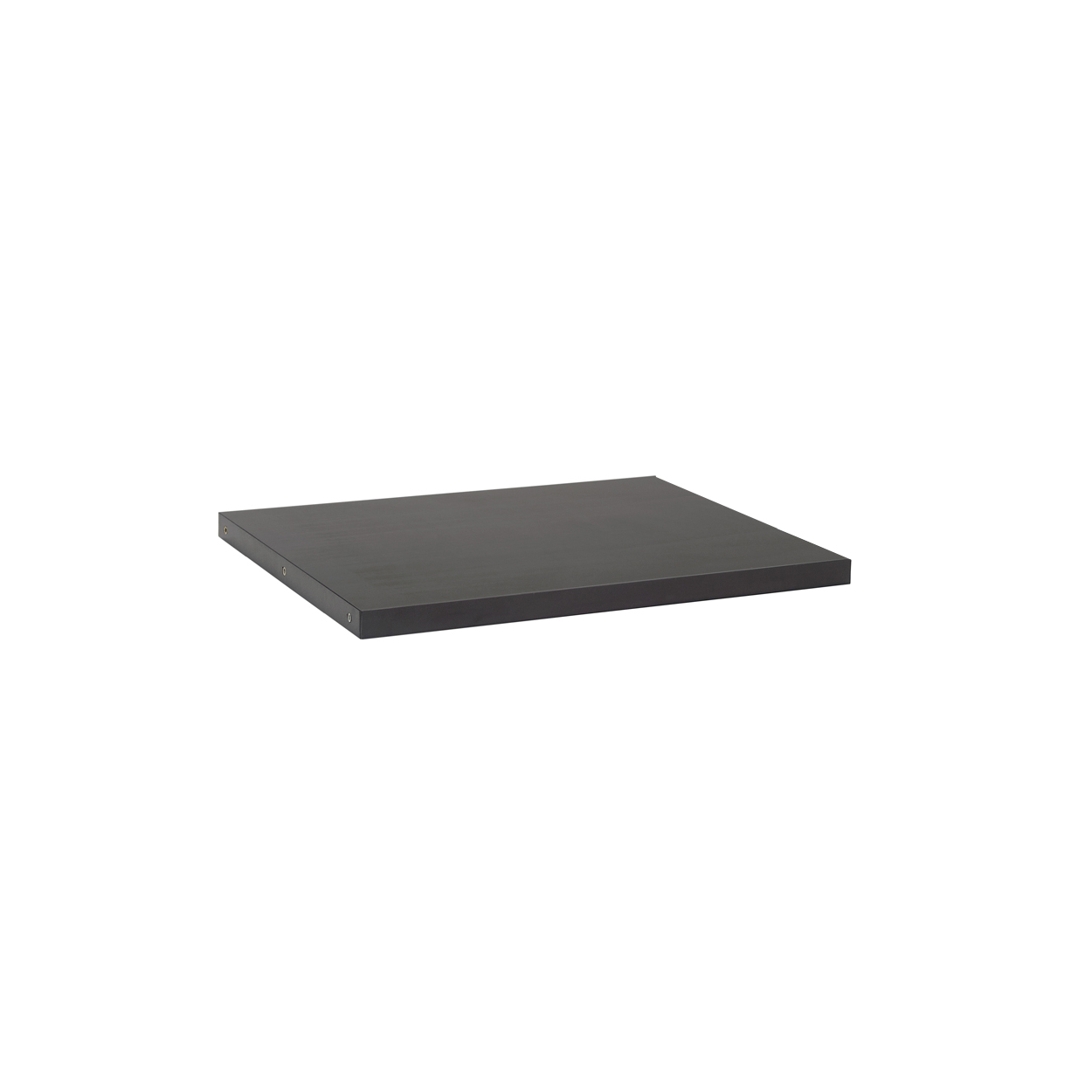 Shop for Shops MAXe 30 mm shelf 500 D - 600 mm bay 593 W x 30 mm Thick(E6506BK)