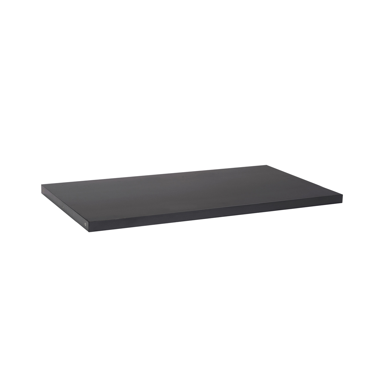 Shop for Shops MAXe 30 mm shelf 500 D - 900 mm bay 893 W x 30 mm Thick(E6509BK)