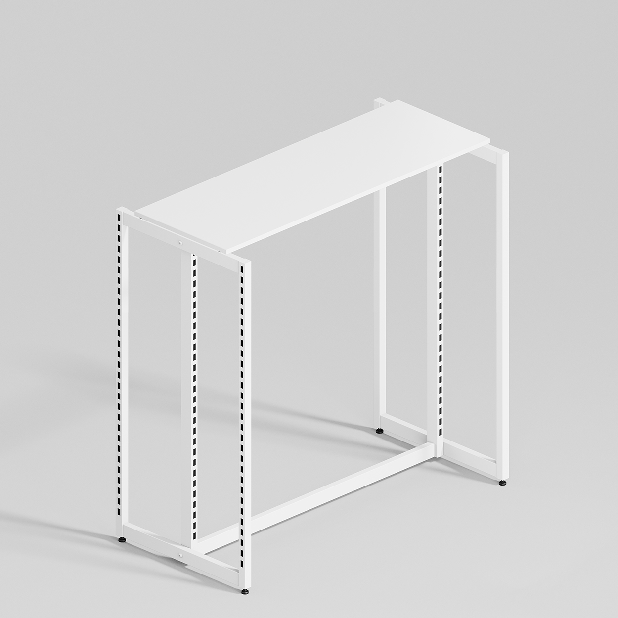 MAXe 18 mm H frame gondola top - small  1285 W x 450 D x 18 mm Thick(E6813.4WH)