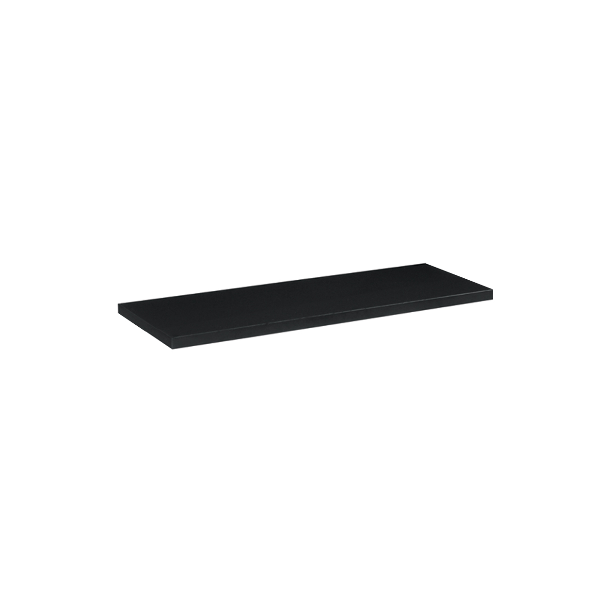 Shop for Shops MAXe 30 mm metal shelf 200 D - 600 mm bay 593 W x 30 mm Thick(E7206.4BKS)