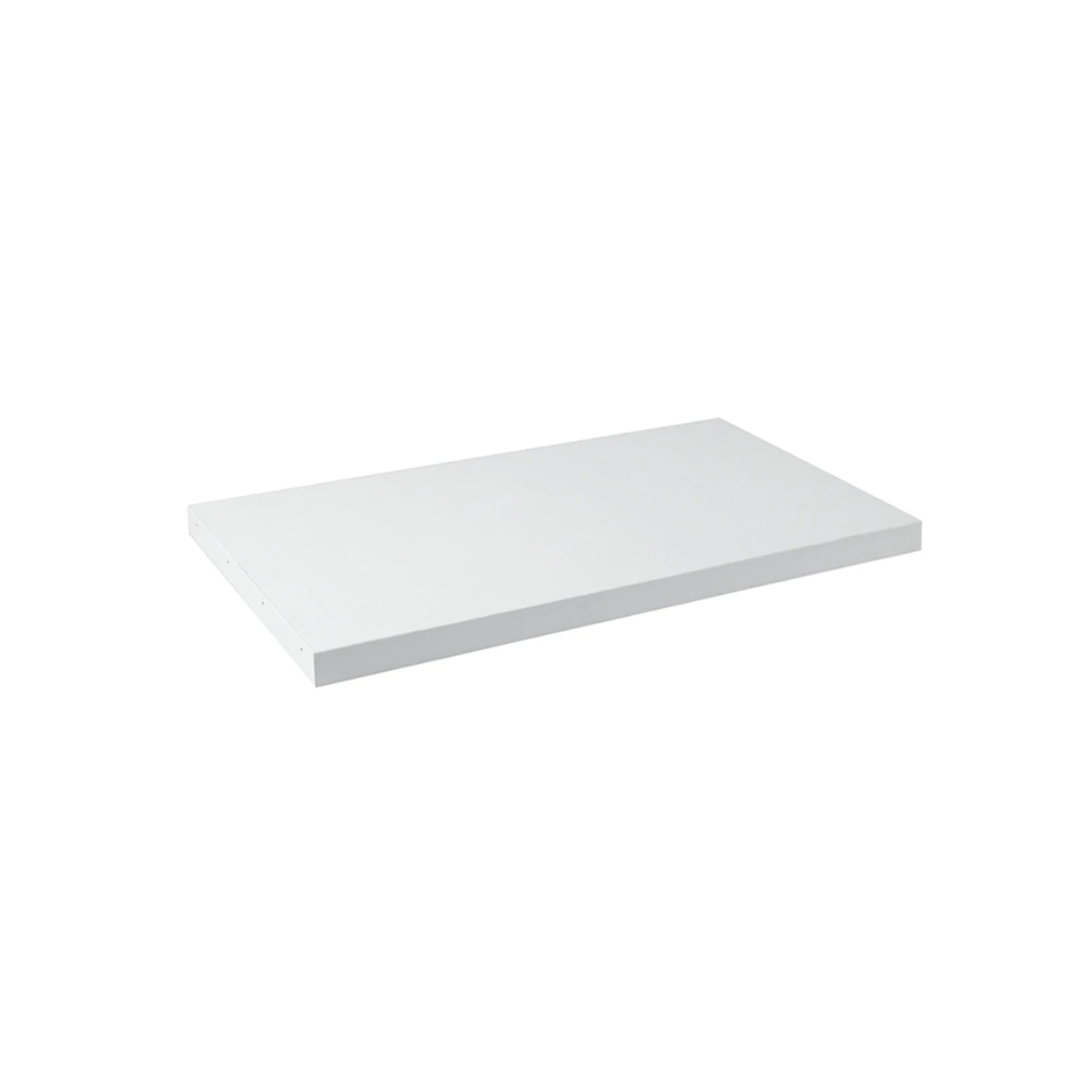 Shop for Shops MAXe 30 mm metal shelf 400 D - 600 mm bay 593 W x 30 mm Thick(E7406.4WTS)