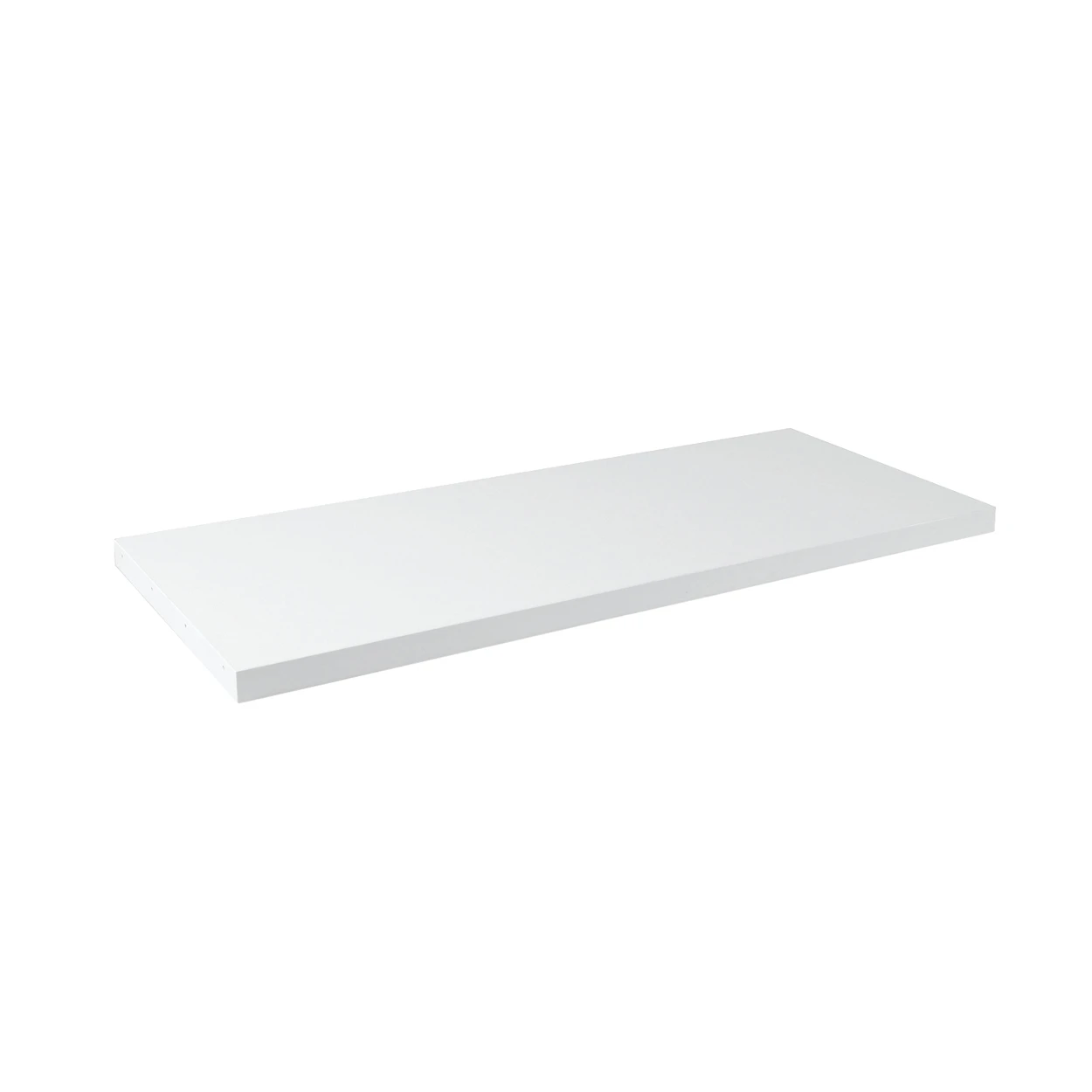 MAXe 30 mm metal shelf 400 D - 900 mm bay  893 W x 30 mm Thick(E7409.4WTS)