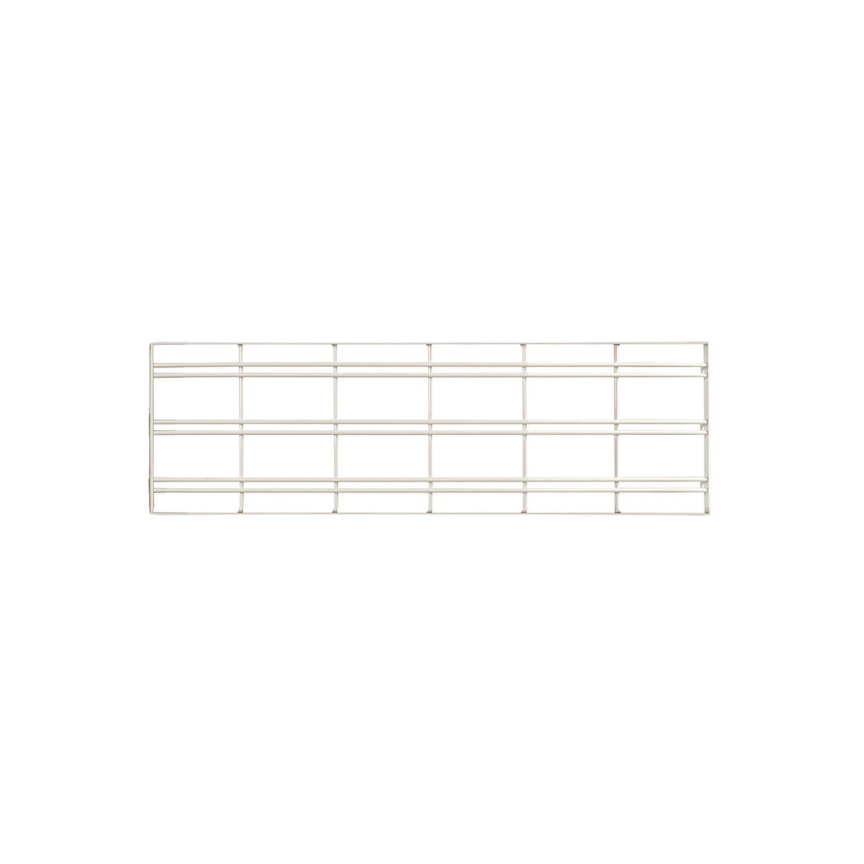 MAXe slatwall mesh panel 240 H - 900 mm bay  890 W x 18 mm Thick(E8309WTS)