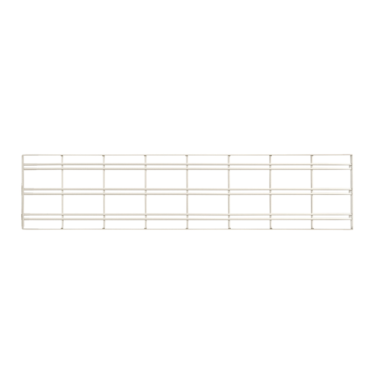 Shop for Shops MAXe slatwall mesh panel 240 H - 1200 mm bay 1190 W x 18 mm Thick(E8312WTS)