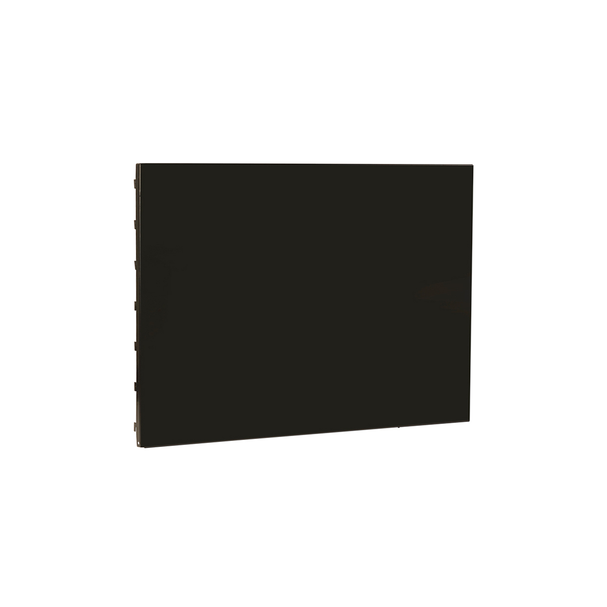MAXe metal panel 560 H - 600 mm bay  590 W x 18 mm Thick(E8406BKS)