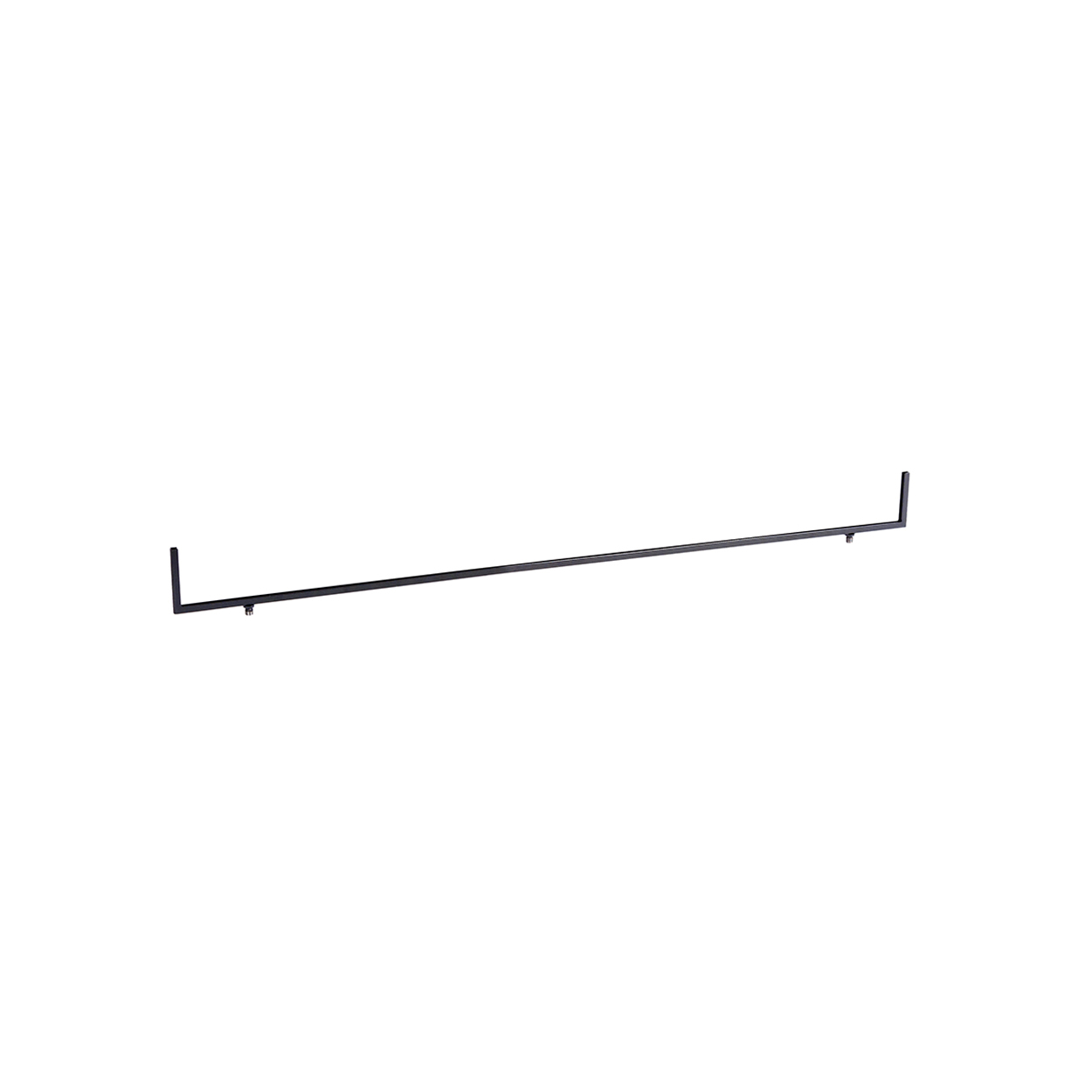 MAXe sign holder 900 mm bay(E9809BKS)