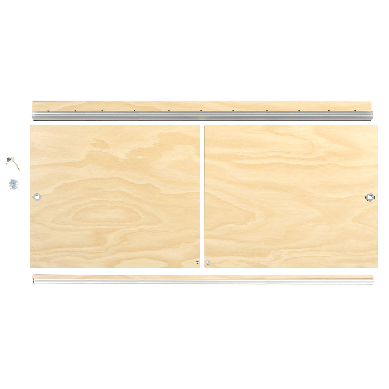 Shop for Shops Sliding door kit with lock for F4018 counter(F4019PY)