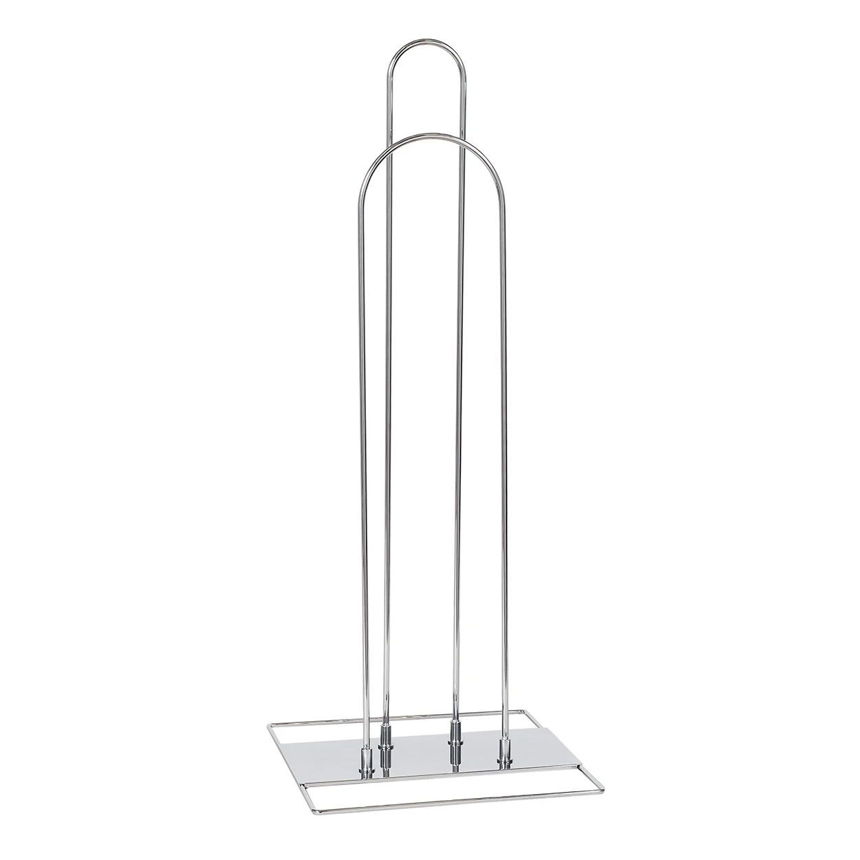 Shop for Shops Multi-purpose stand for hangers and clip hangers 880 H x 470 W x 280 mm D(H1079CH)