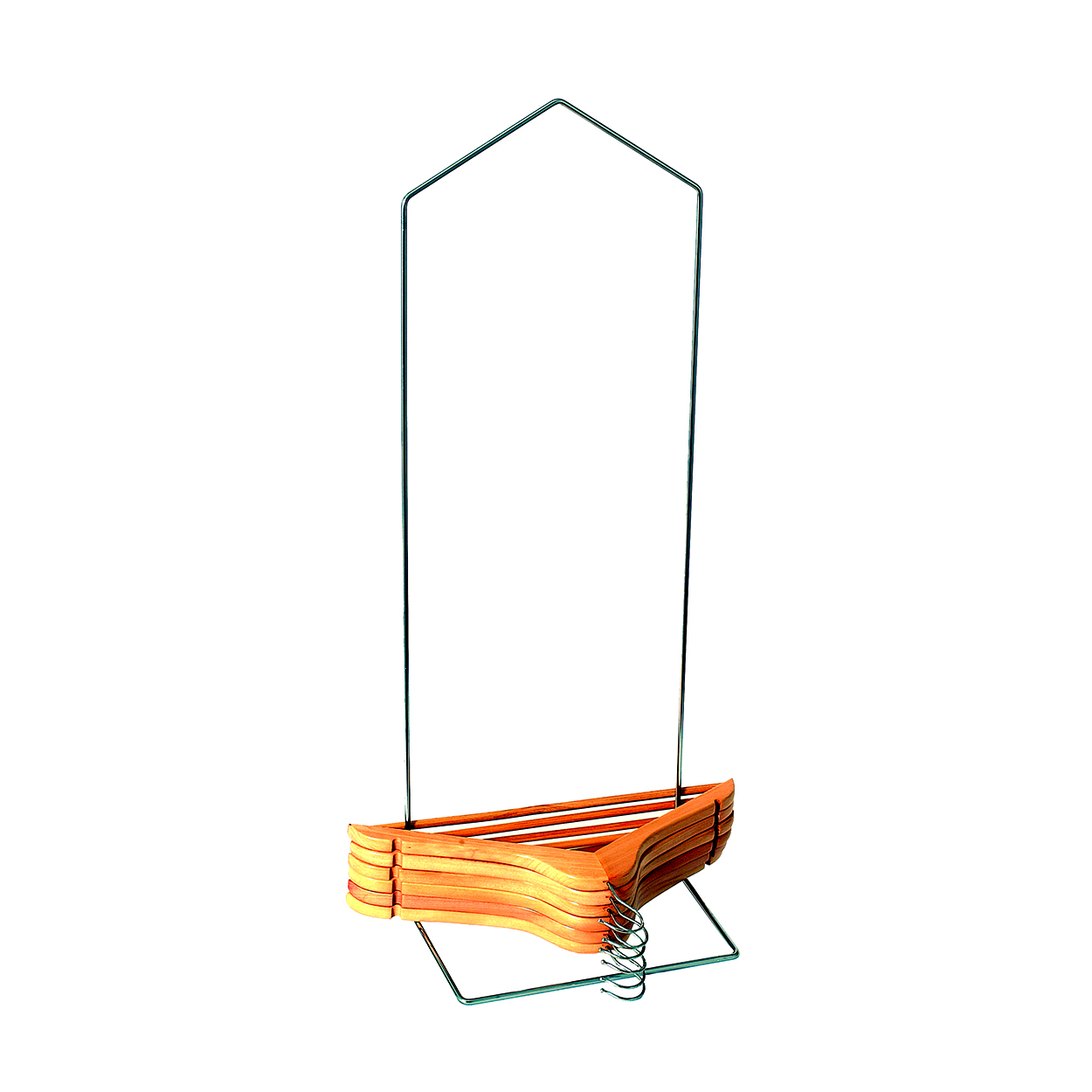 Shop for Shops Stand for hangers with rail fits 50-100 hangers 900 H x 350 W x 350 mm D(H1085CH)