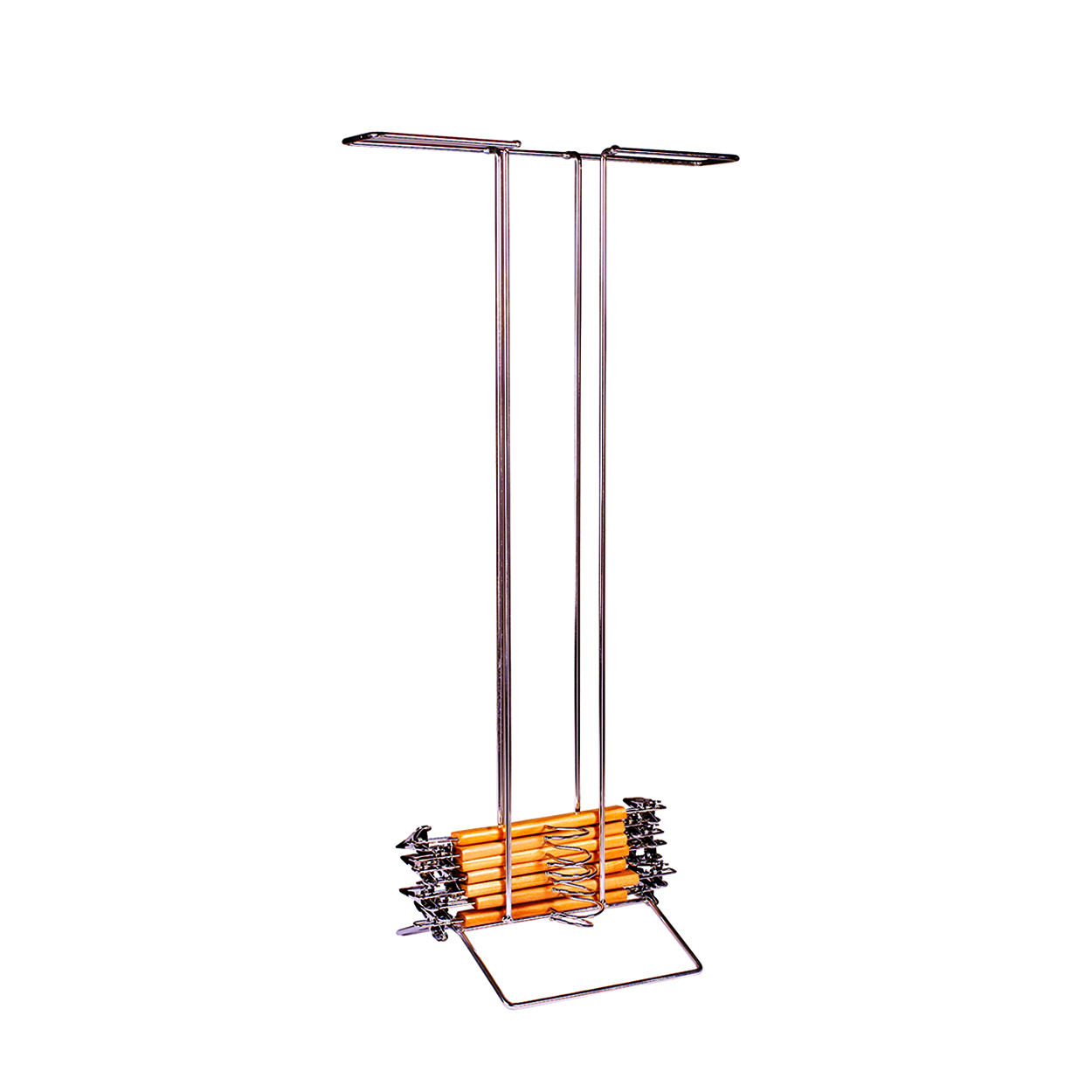Shop for Shops Stand for clip hangers fits 50-70 hangers 830 H x 410 W x 350 mm D(H1086CH)