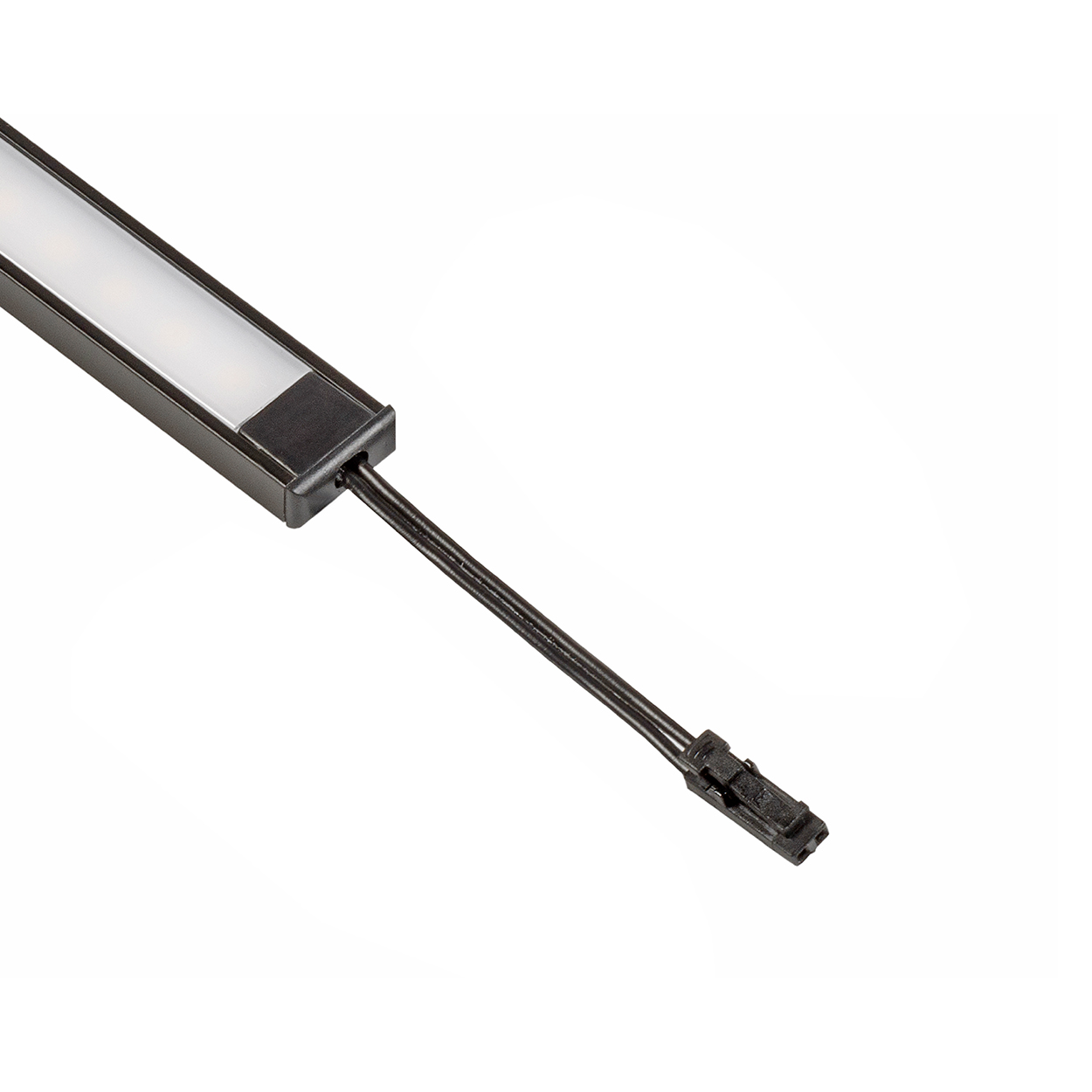 MAXe LED bar 550 mm - 4.80 Watts - 4000 K (L0106.40BLK)