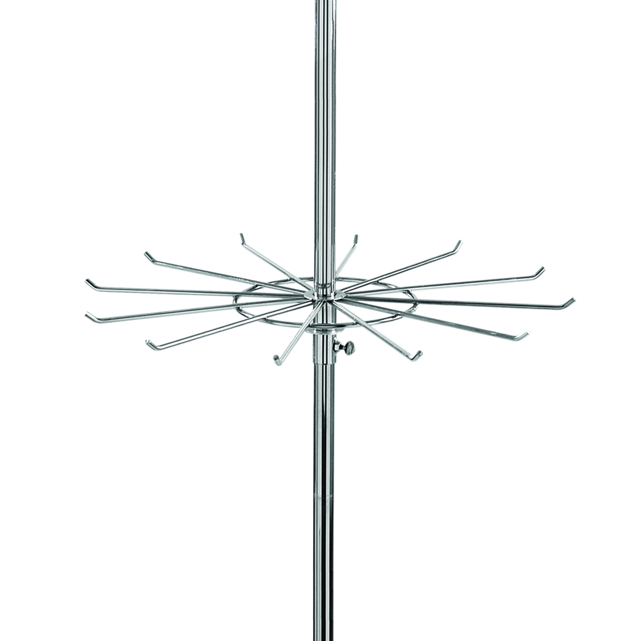 12-prong spinner for M2518CH or 25 mm DIA tube  550 mm DIA(M2512CH)