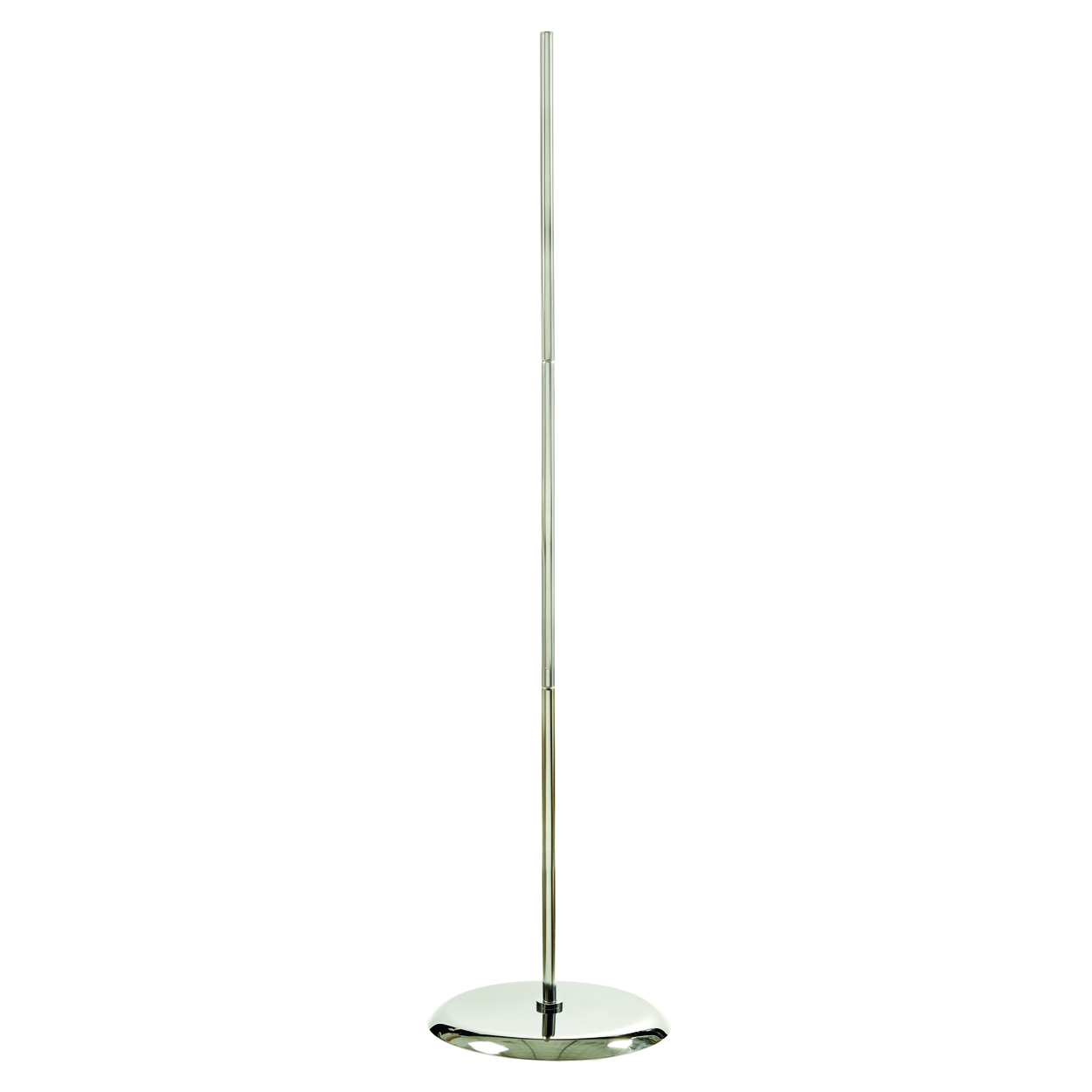 Shop for Shops Stand with round base & tube for hat/ball/12 prong spinner 1200/1800 H x 457 mm DIA Base(M2518CH)