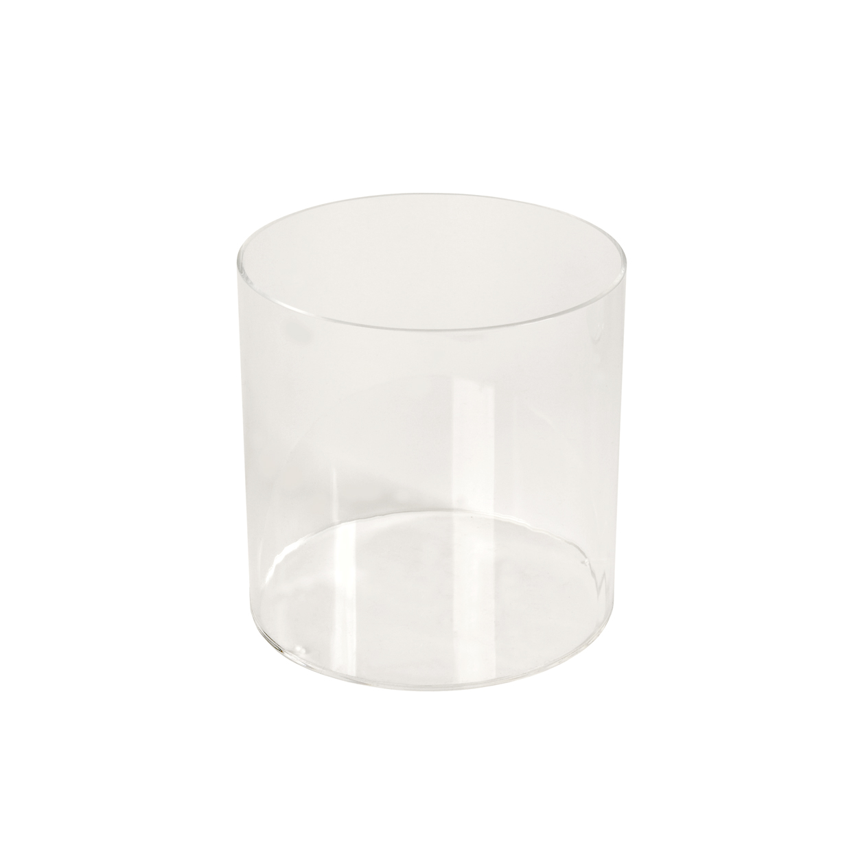 Shop for Shops Acrylic container round 200 DIA x 200 mm H(M2703CA)