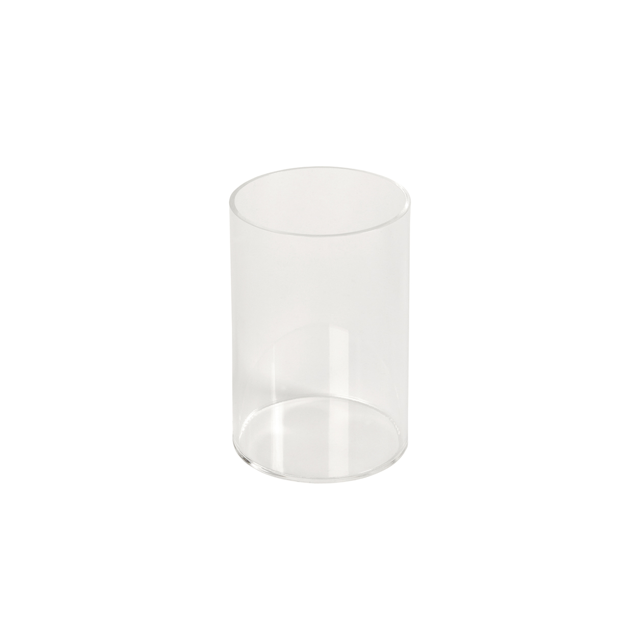 Shop for Shops Acrylic container round 100 DIA x 150 mm H(M2705CA)