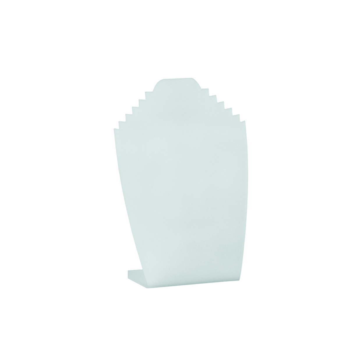 Shop for Shops Multi-necklace display small 145 W x 65 D x 215 mm H(M3461WH)