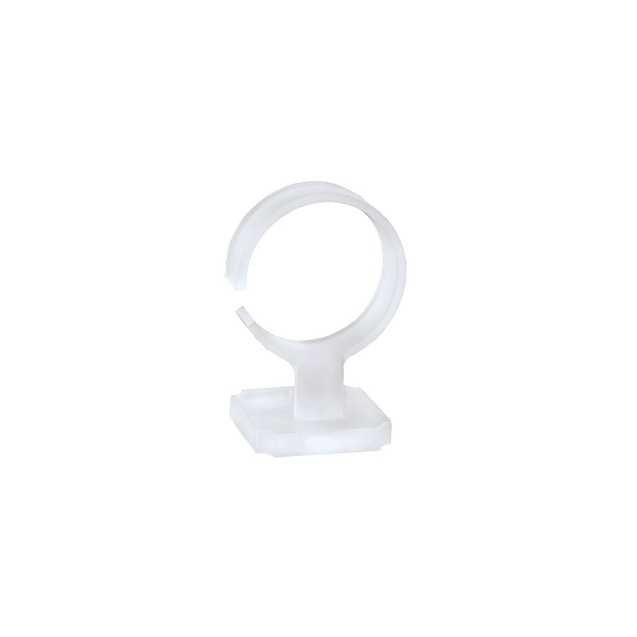 Acrylic watch stand   45 W x 55 D x 85 mm H(M3510TR)