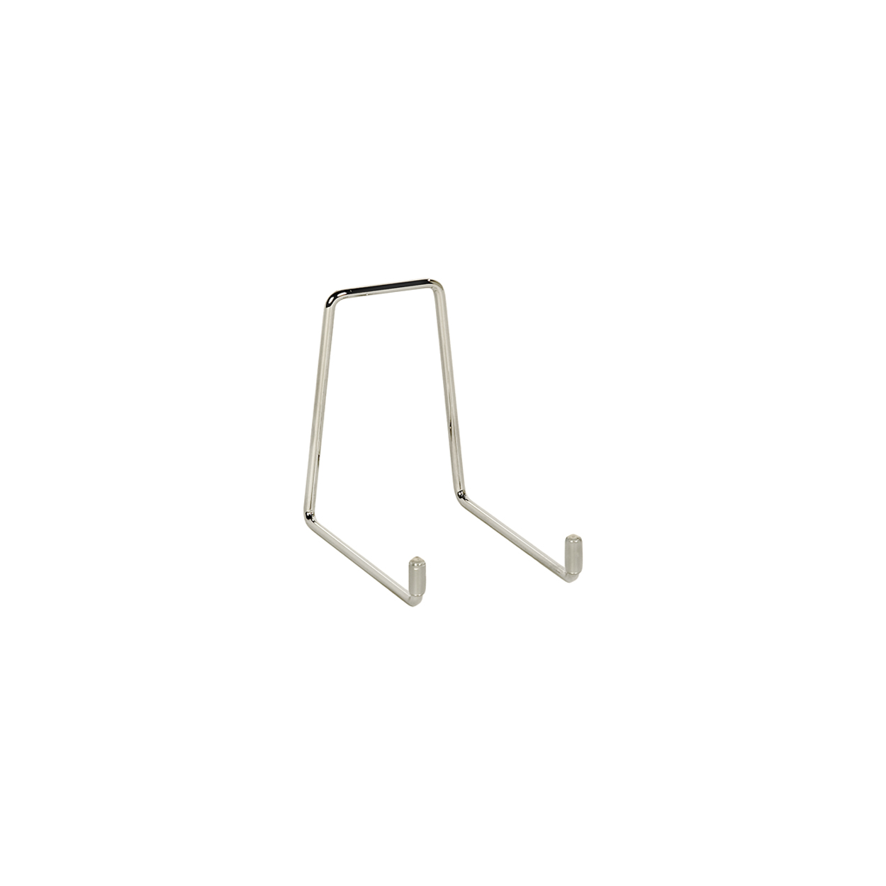 Shop for Shops Wire multi-purpose stand for plates, books & tiles 90 H x 60 W x 100 mm D(M4401CH)