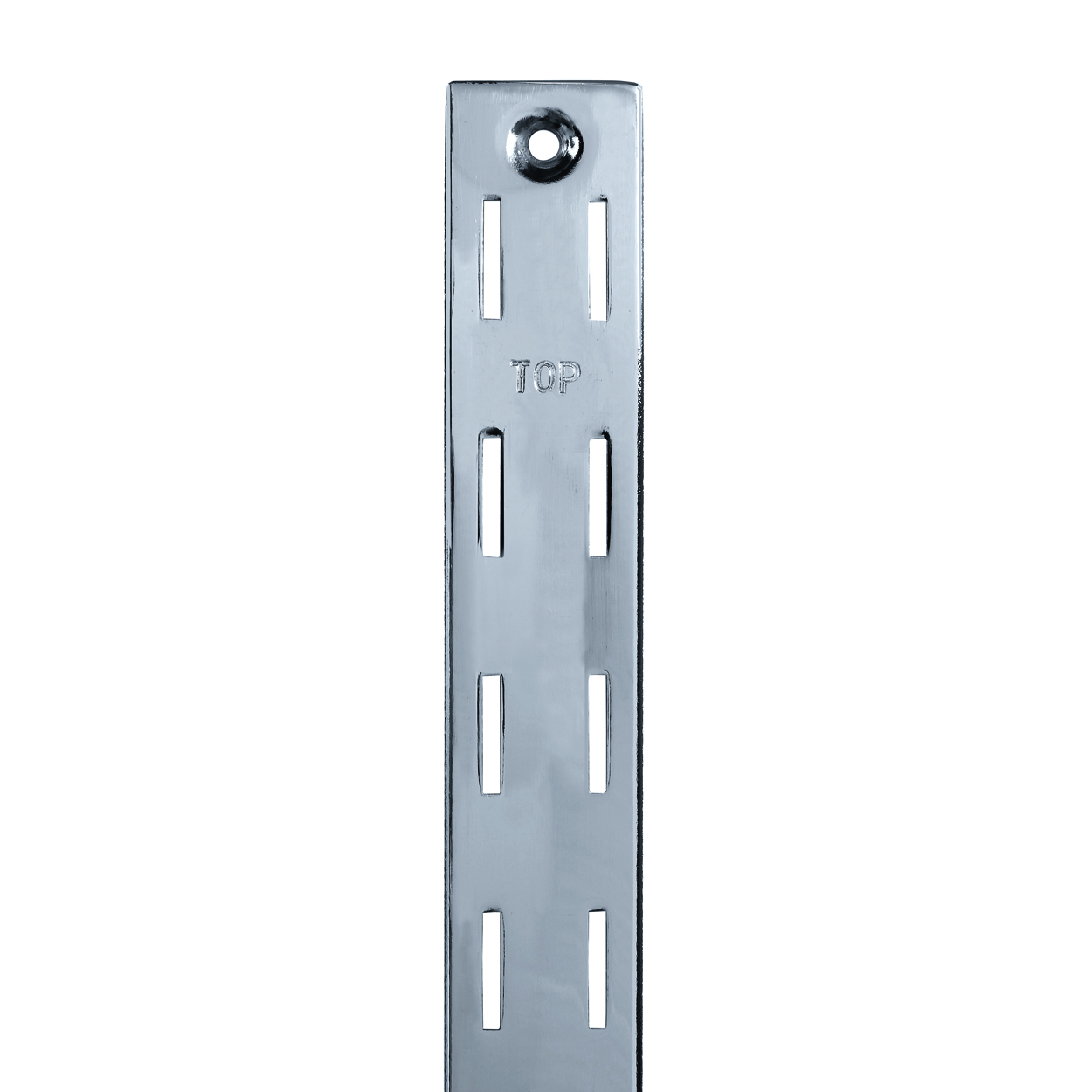 Double slot wall stripping   2380 L x 36 W x 13 mm D(S1337CH)