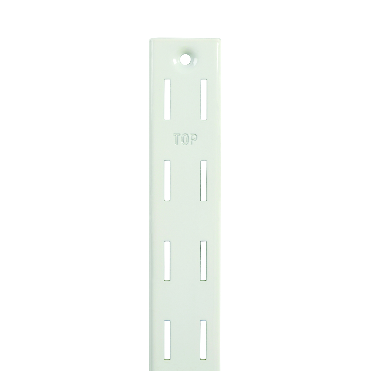 Shop for Shops Double slot wall stripping 2380 L x 36 W x 13 mm D(S1337WH)