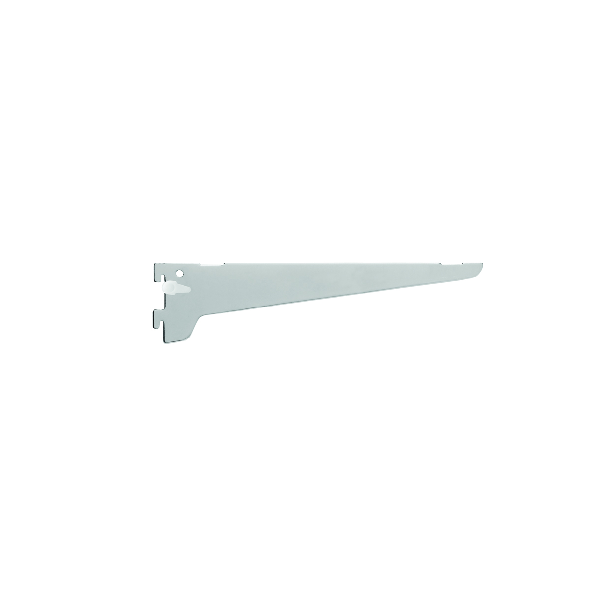 Shop for Shops Shelf bracket with locking cam 300 L x 2.5 mm Thick(S1361CH)