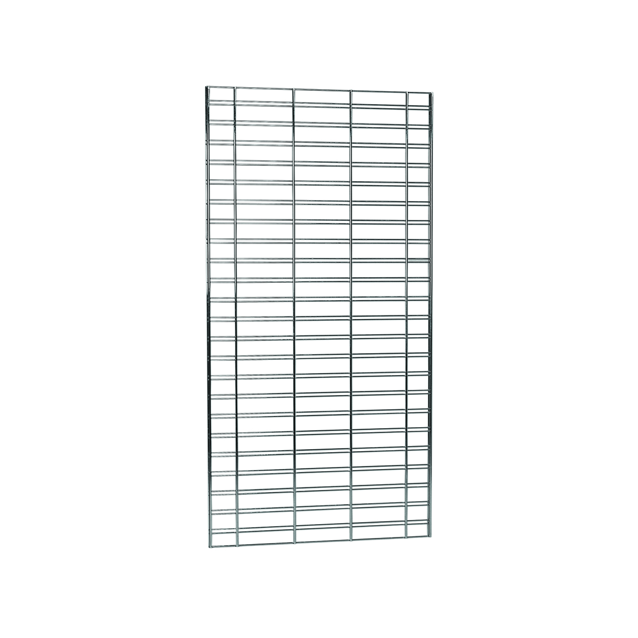 Shop for Shops Slatwall mesh panel small 1200 H x 600 W x 18 mm D(S1500CH)