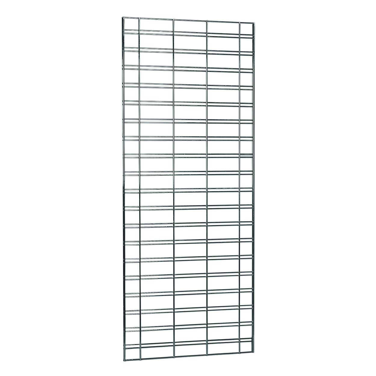 Slatwall mesh panel medium  1500 H x 600 W x 18 mm D(S1502CH)