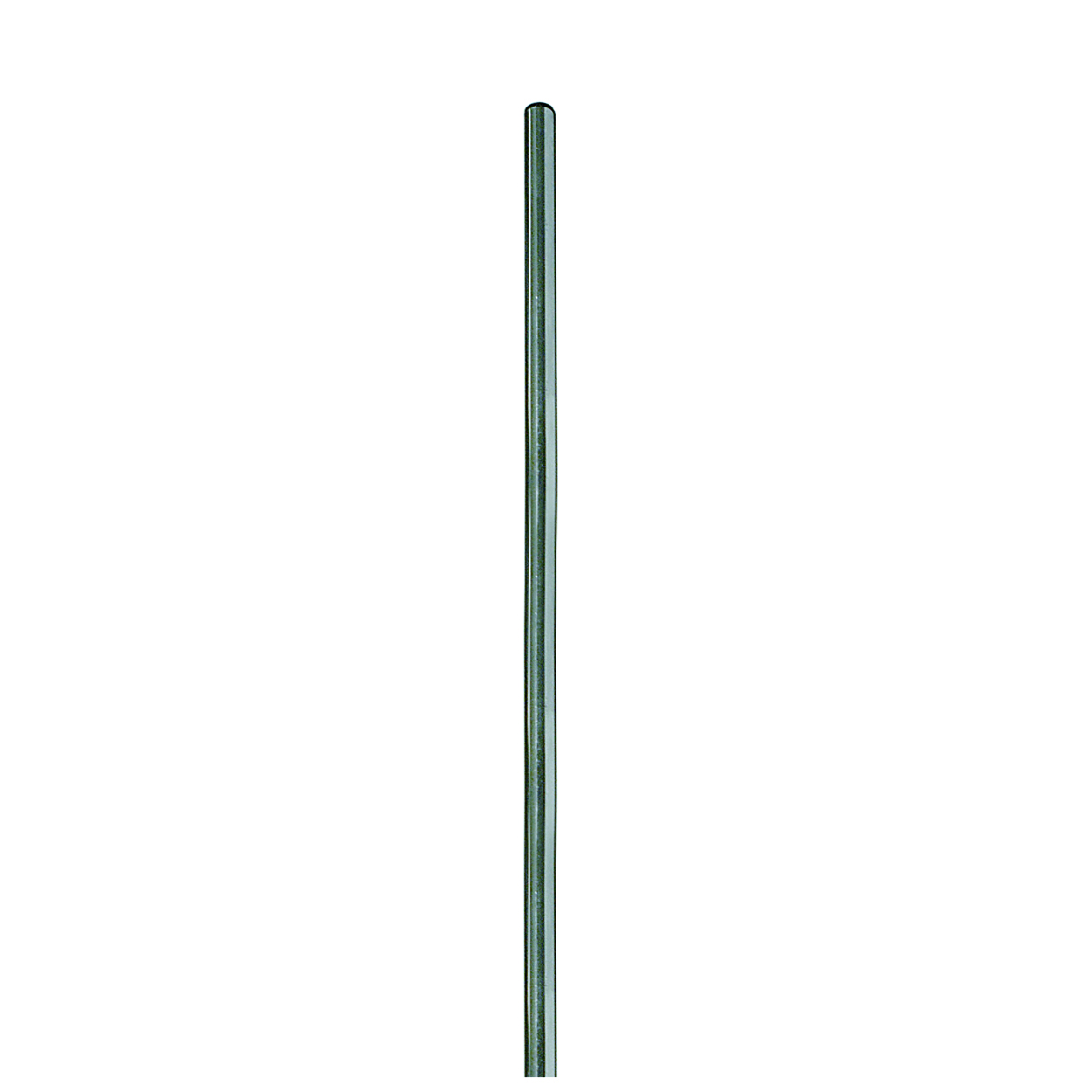 Clothes rail 2400 mm  2400 L 25 mm DIA(S1613CH)