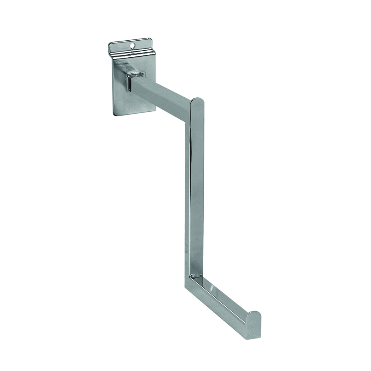 Shop for Shops Slatwall stepped arm 375 mm L(S1646CH)