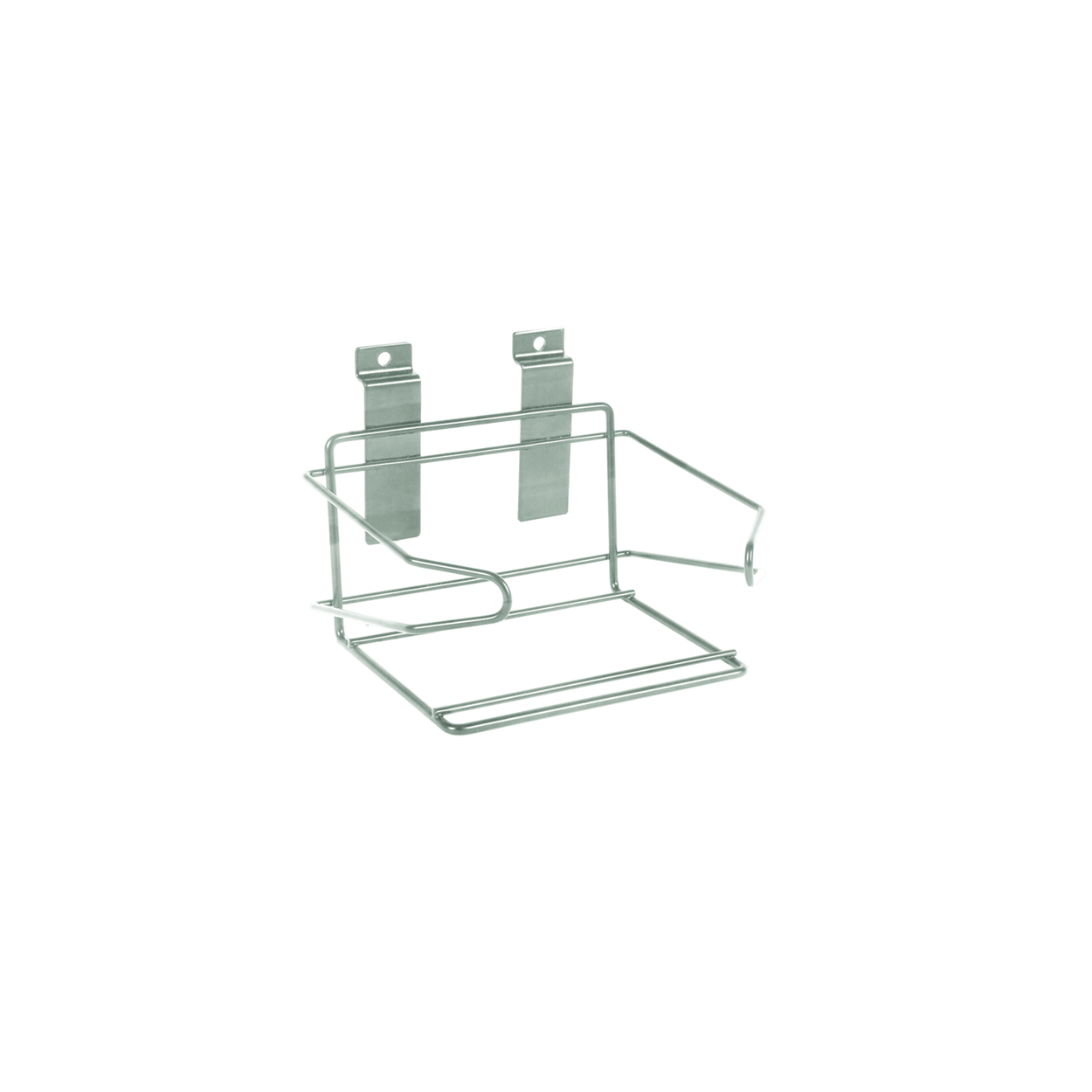Slatwall multi cap dispenser   165 W x 130 D x 90 mm H(S1691CH)