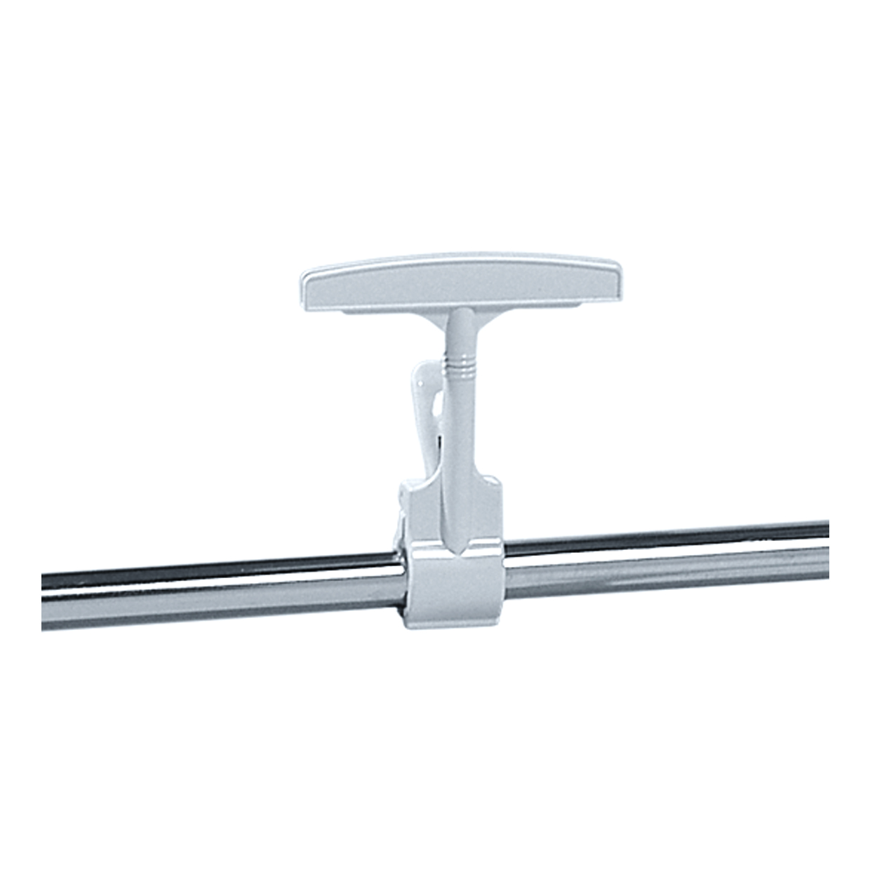 Plastic thumb clamp ticket holder sold separately(T1260WH)