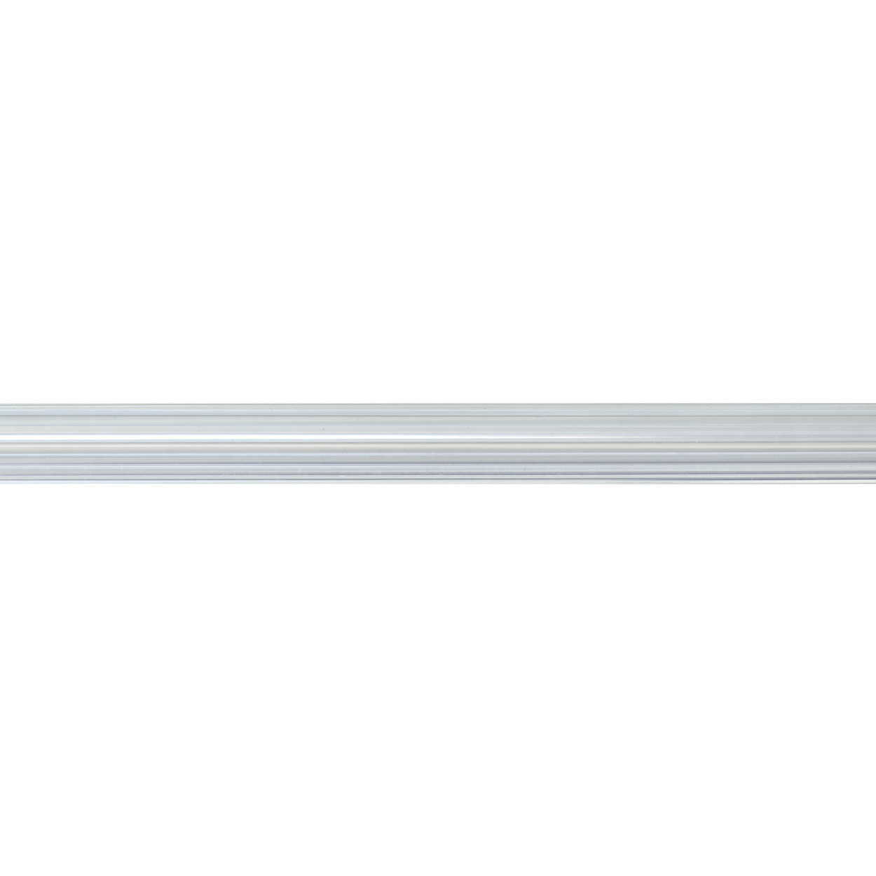 Poster strip deluxe 2 hanging clips included  1800 L X 21 mm H(T1745TR)