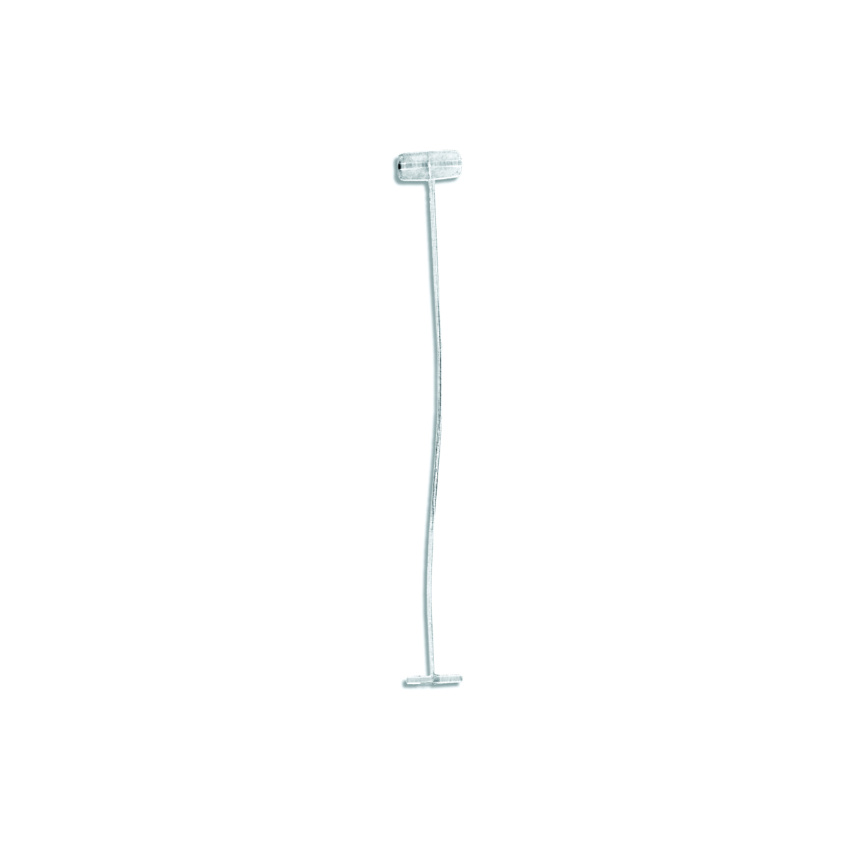 Tagger tails pack of 1000  75 mm L(T1910CL)
