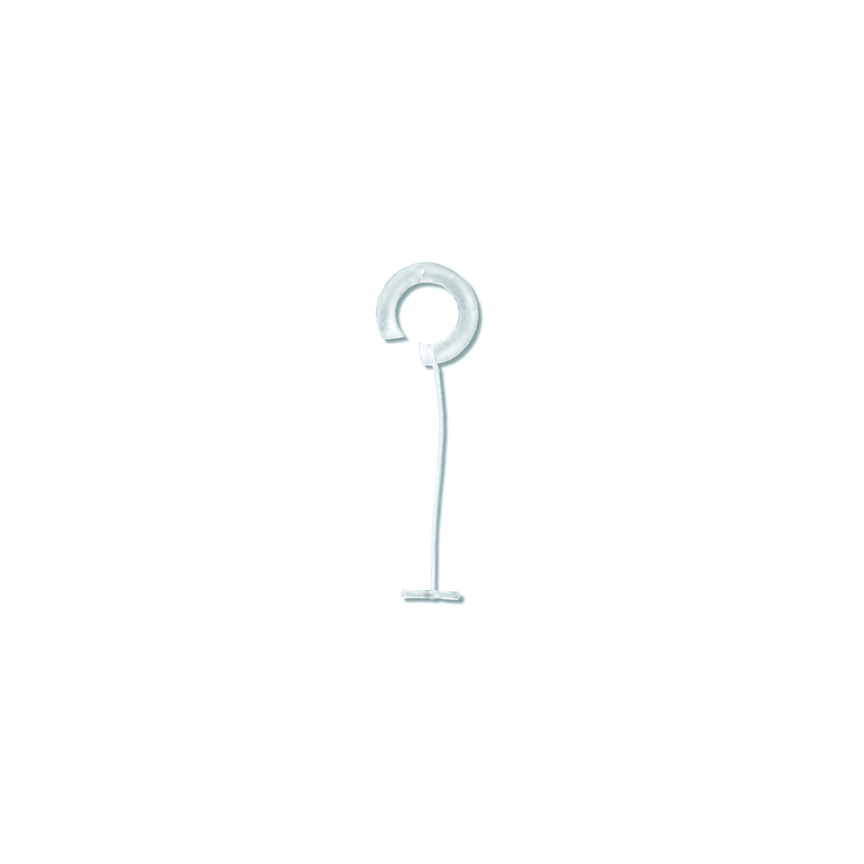 Shop for Shops Tagger tail hook pack of 1000 50 mm L(T1912CL)