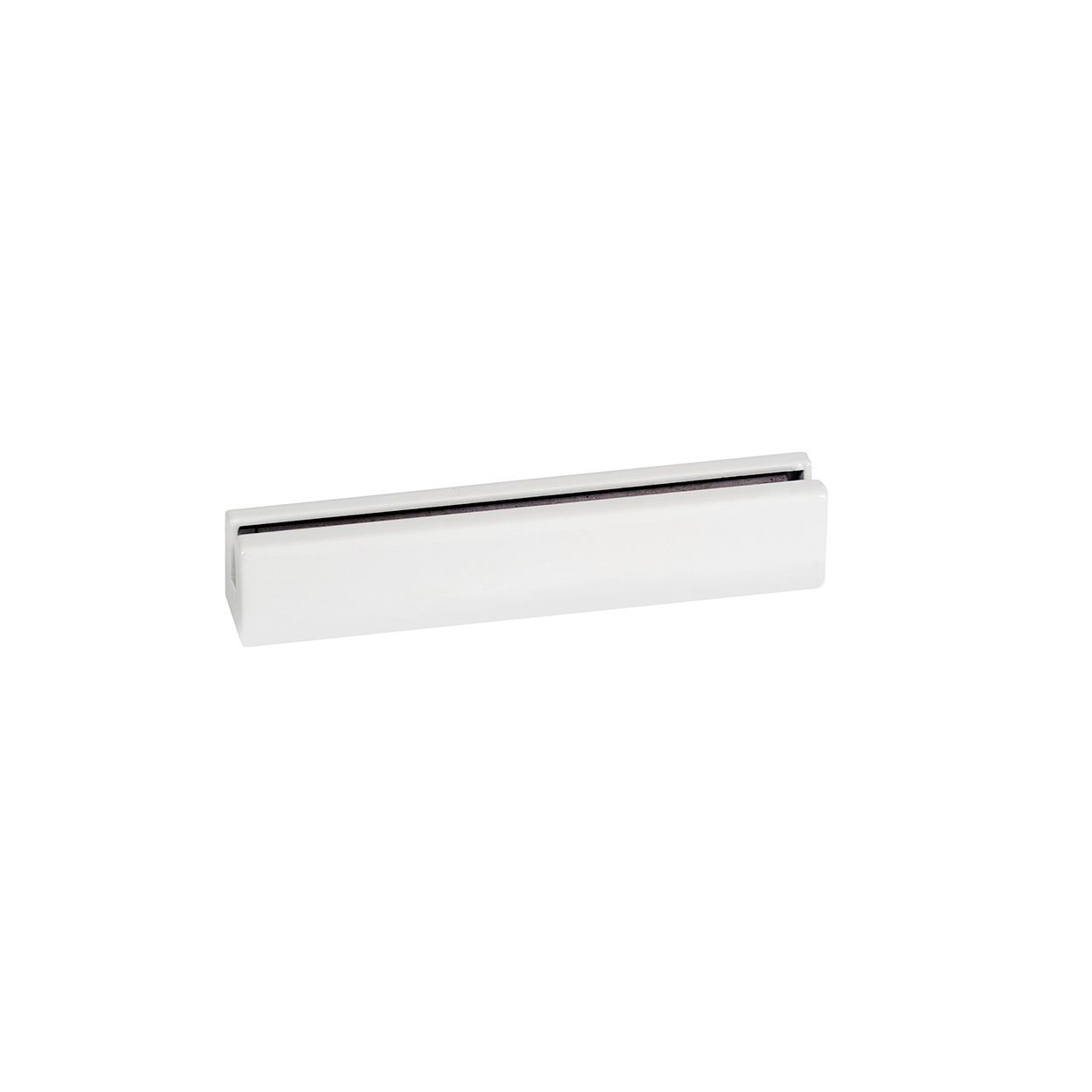 Shop for Shops Magnetic ticket base to hold card 110 L x 20 H x 18 mm D(T2690WH)