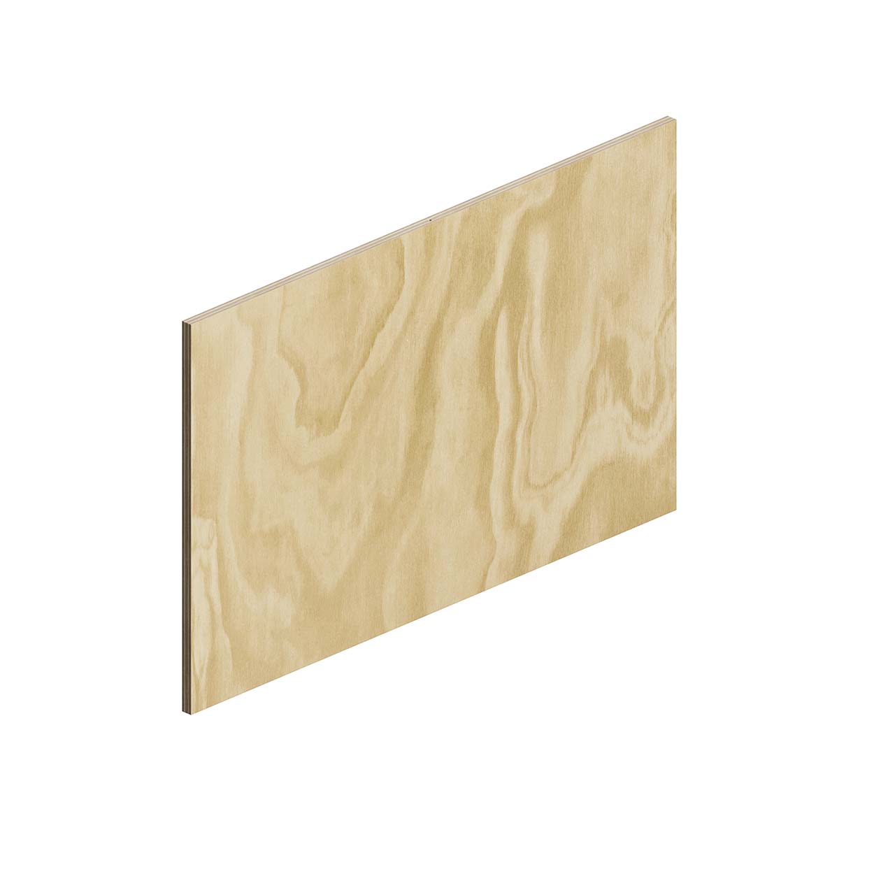 Peggie/MAXe plain panel for 900 bay - 560 mm H(P1609PY)