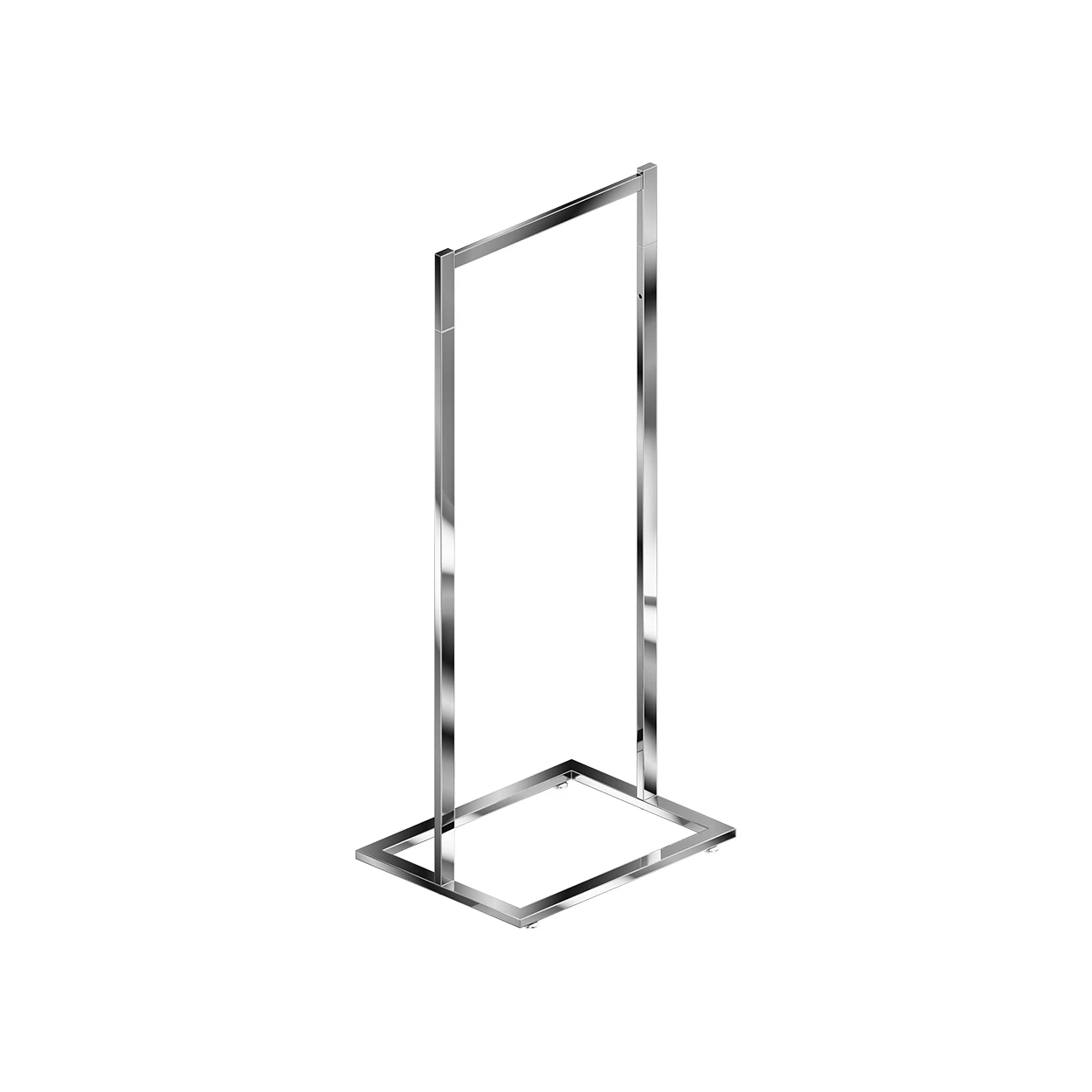 Shop for Shops Style clothes rack 600 W x 457 D x 1400mm H(R3060CH)