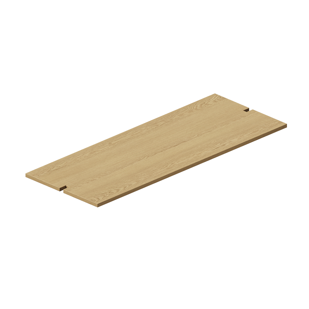 Style clothes rack base 1200 W x 457mm D(R3121OAK)