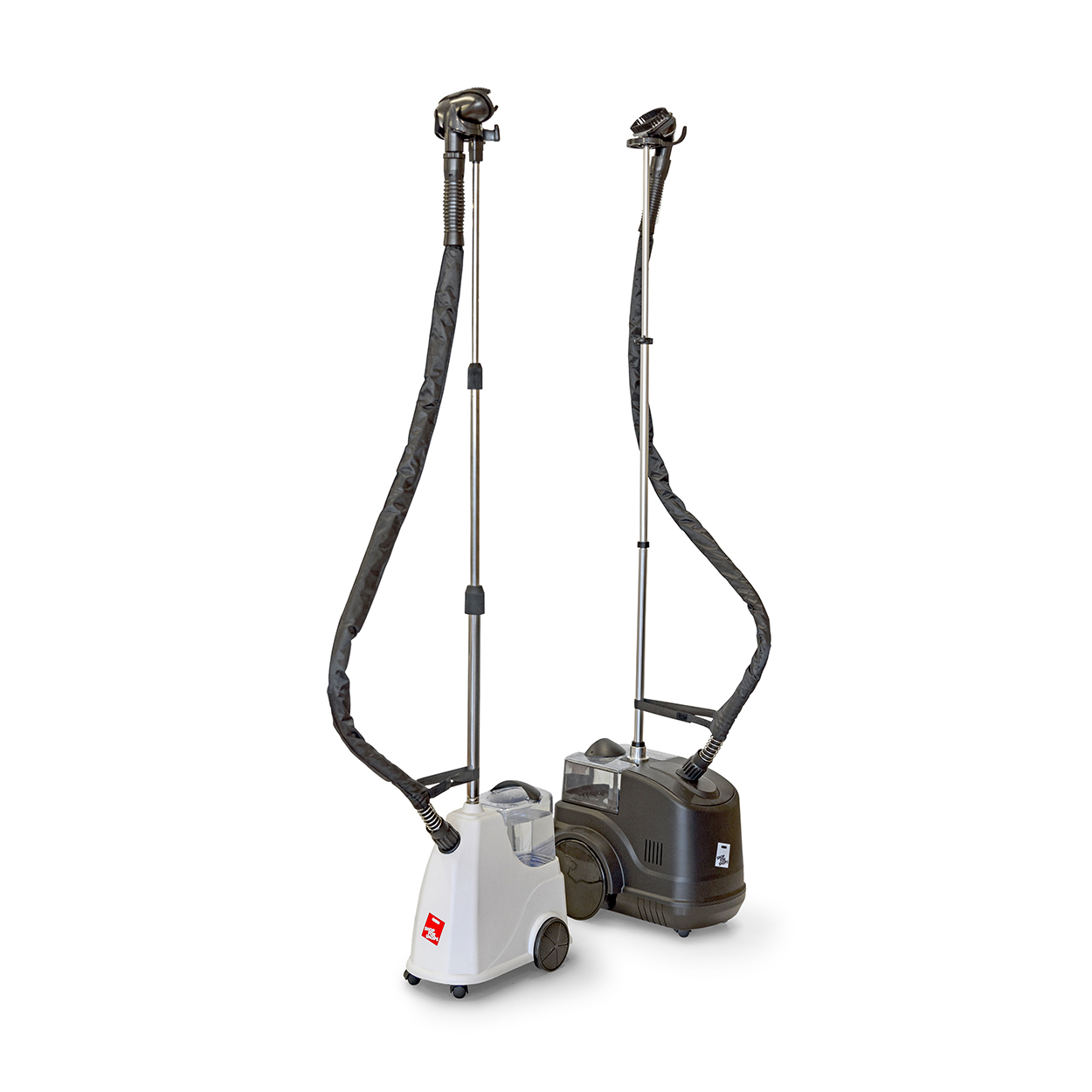 Professional Steamer (A6280BK)
