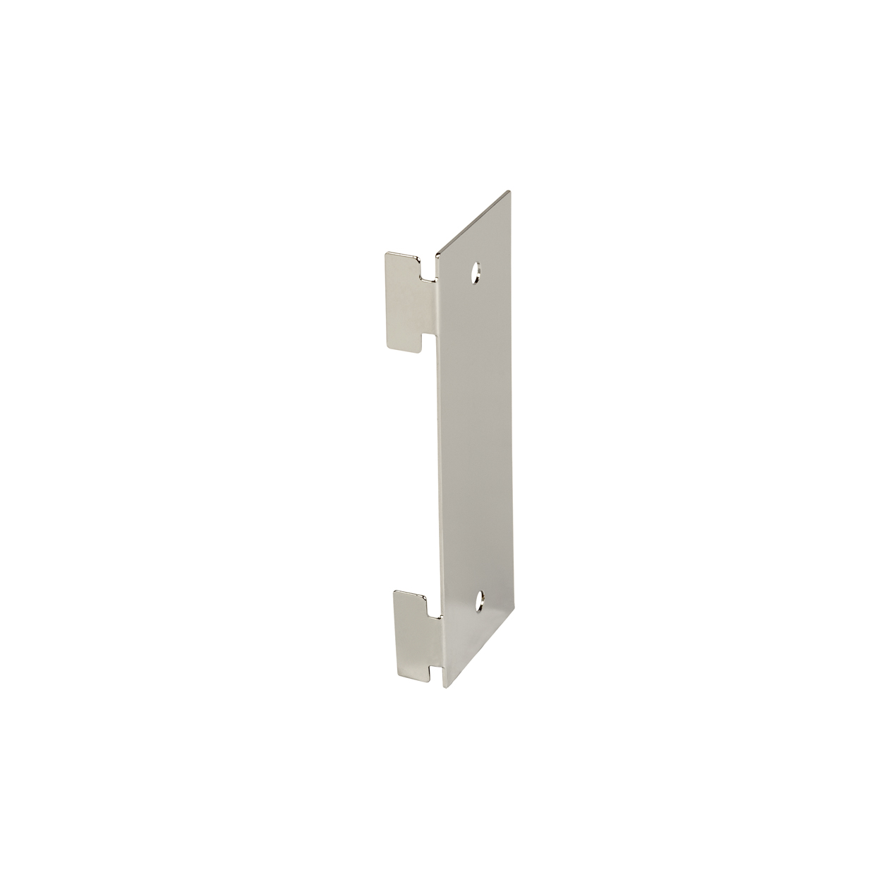 Shop for Shops MAXe custom & 560 mm H plain panel bracket 40 W x 104 H x 12 mm Thick(E8000.4CH)