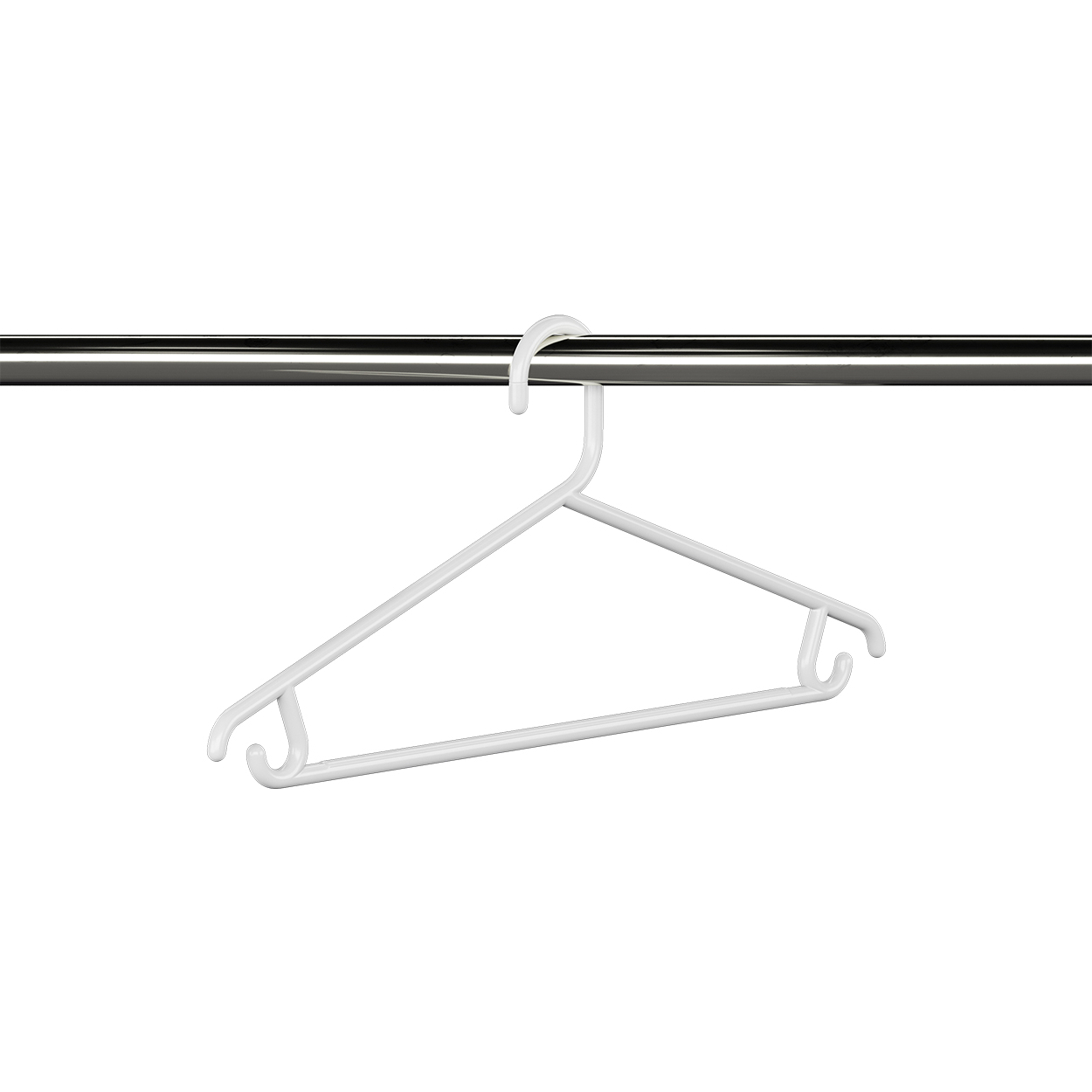 Ultra rodform hanger (HD2430WH)