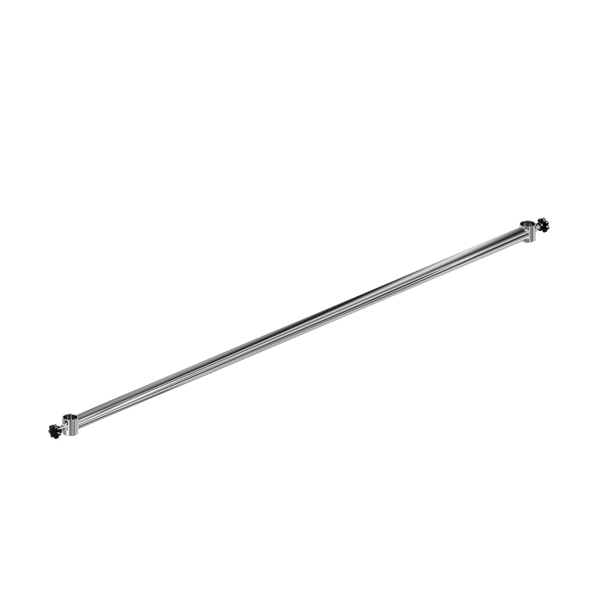 Additional rail for heavy duty z-rack(R1204.2CH)