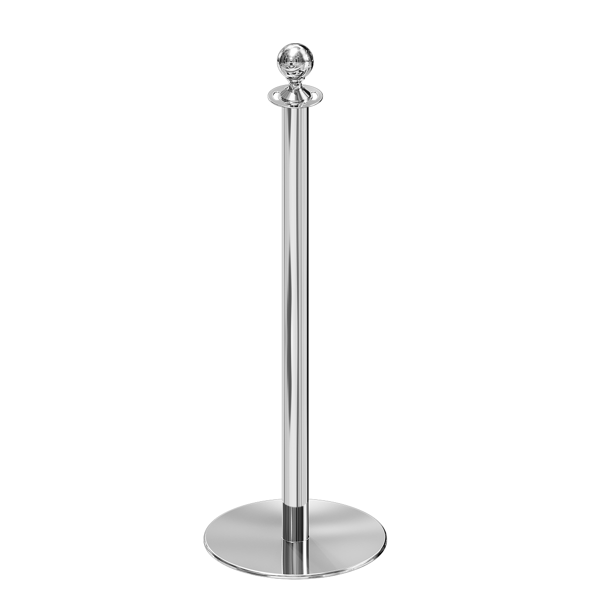 Shop for Shops Crowd control rope post(A4850CH)