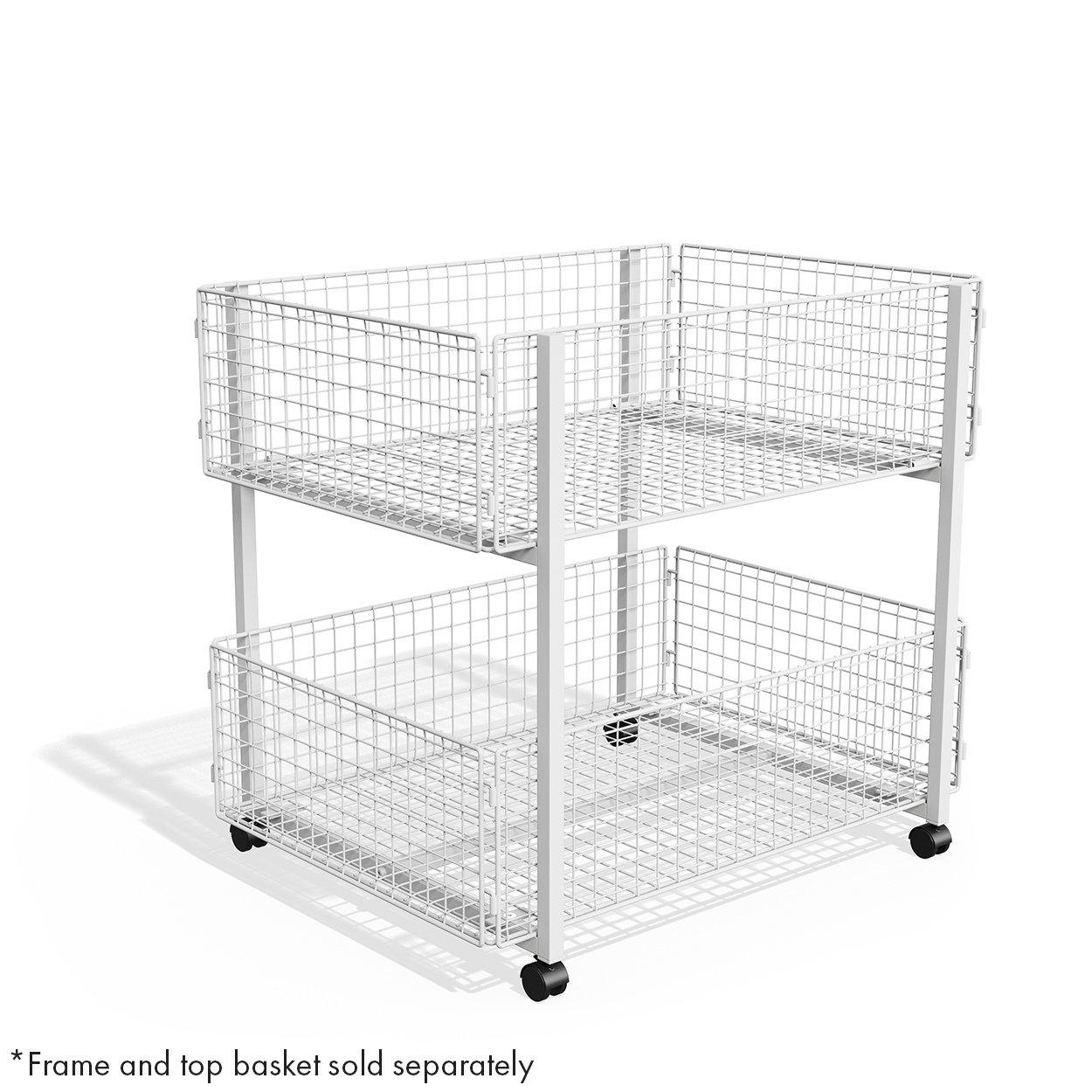 Additional basket to suit  M1707WTS (M1708WTS)