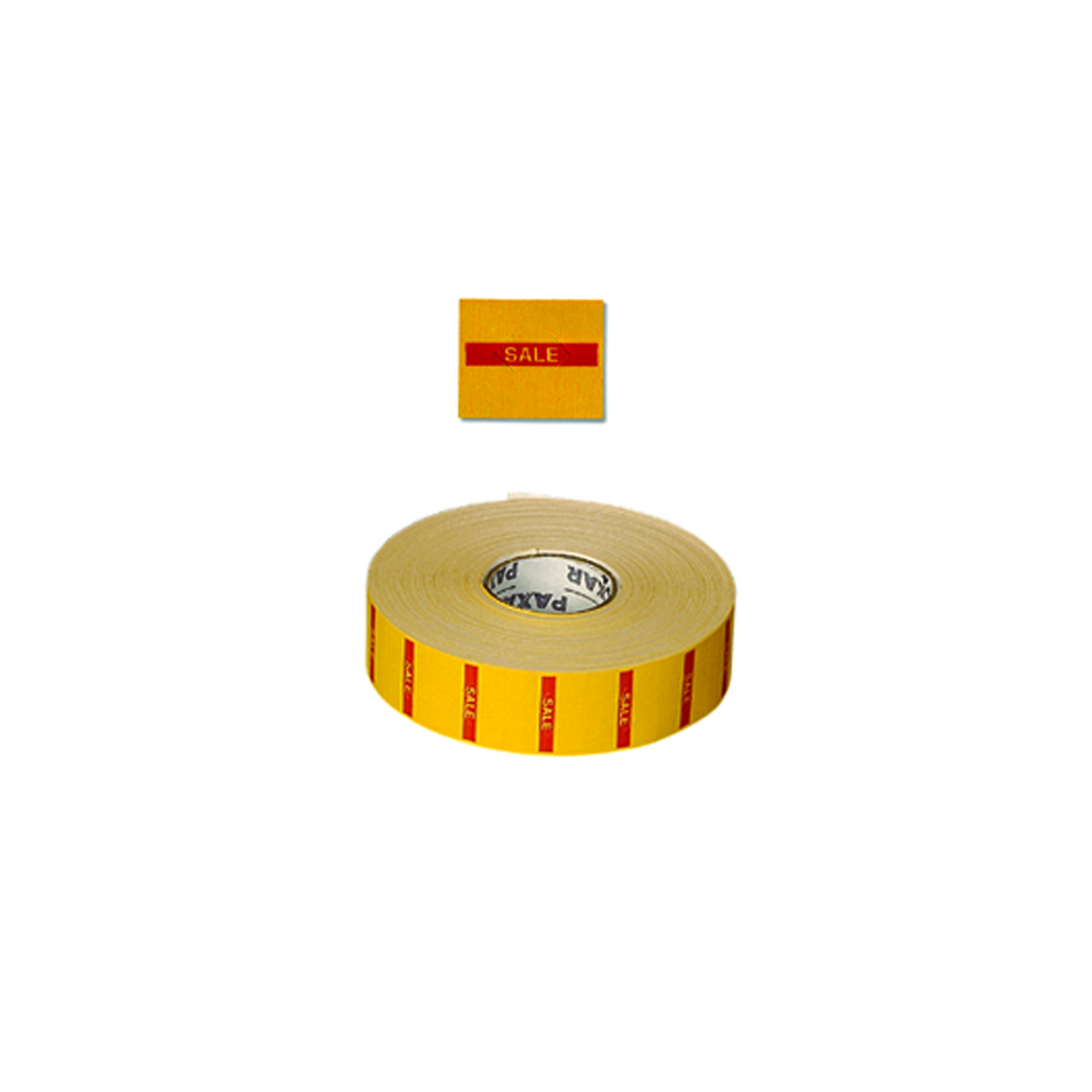 Sale labels for T1920BK  20 W x 16 mm H 1666 labels/roll(T1922YW)
