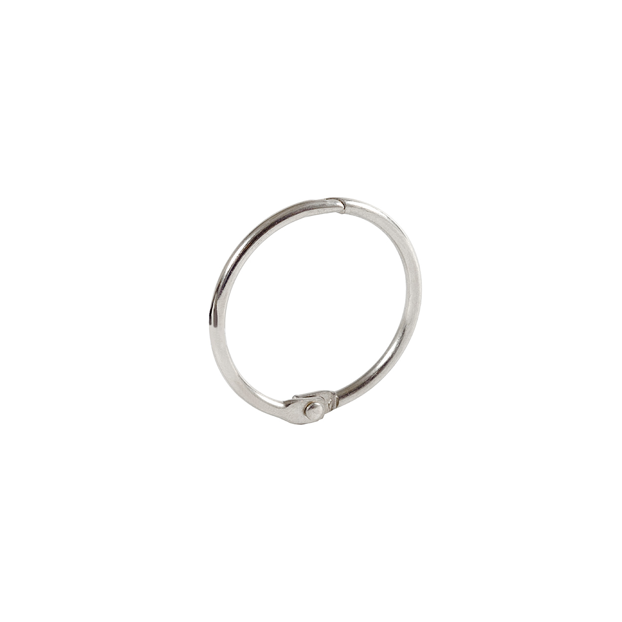 Shop for Shops Lockable metal split ring pack of 10 32 mm DIA(A1775CH)
