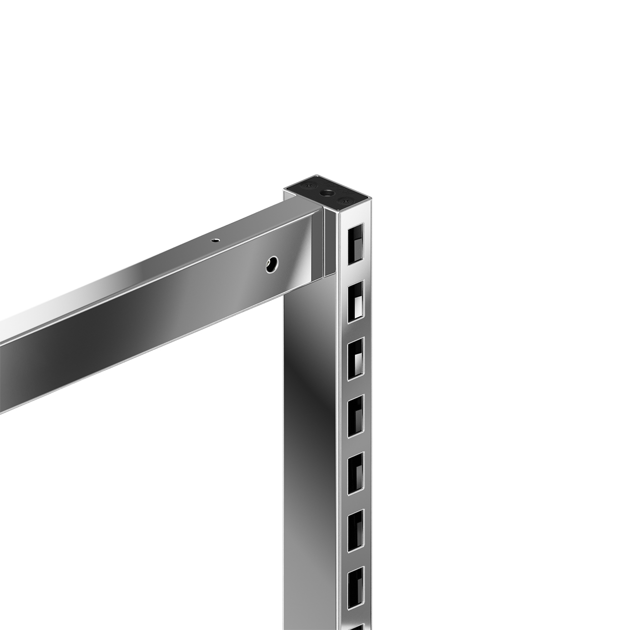 MAXe joining rail 1200 mm bay  1168 W x 51 H x 25.4 mm D(E2112.4CH)