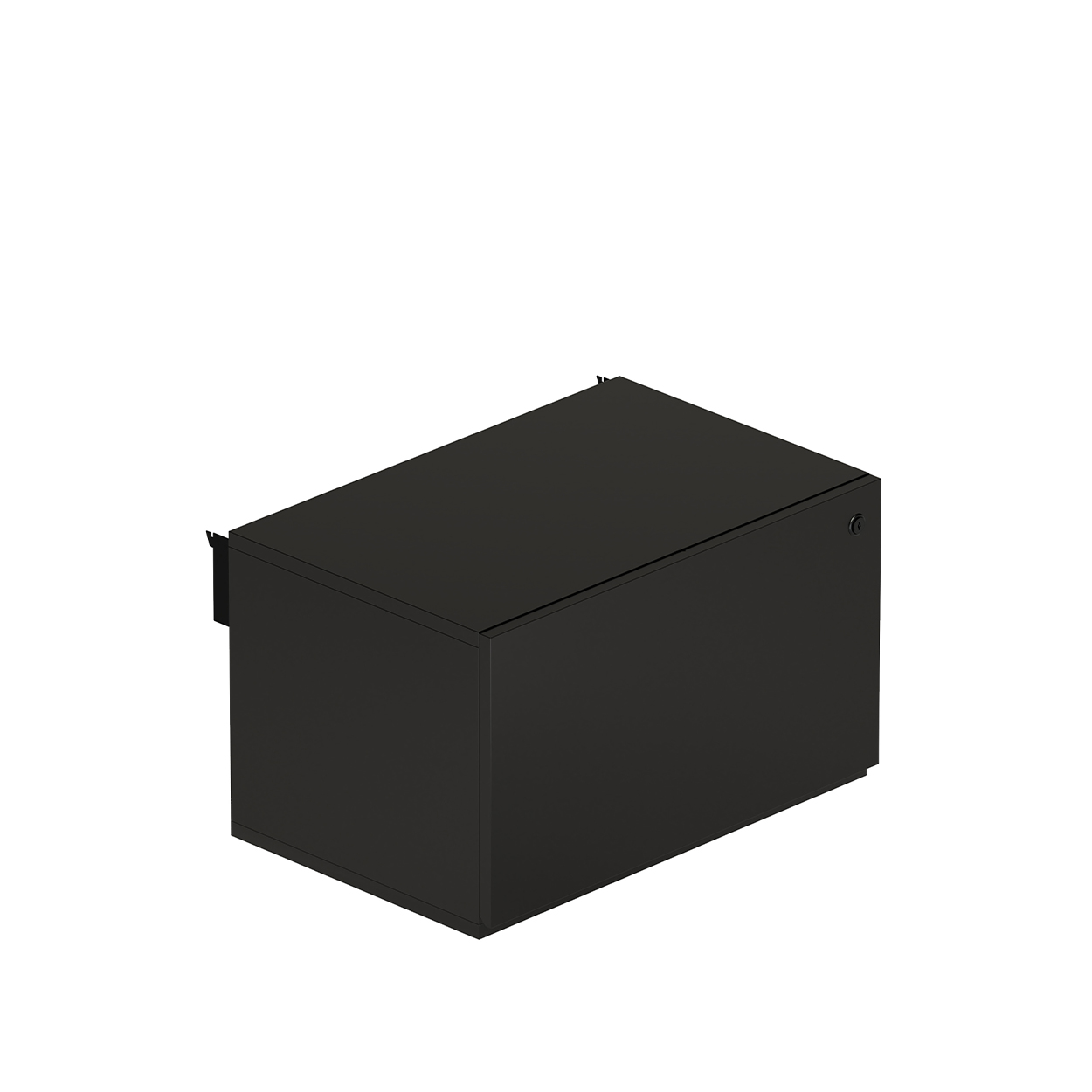 Shop for Shops MAXe drawer unit 600mm bay 599 W x 360 H x 400 mm D(E61306.4BK)