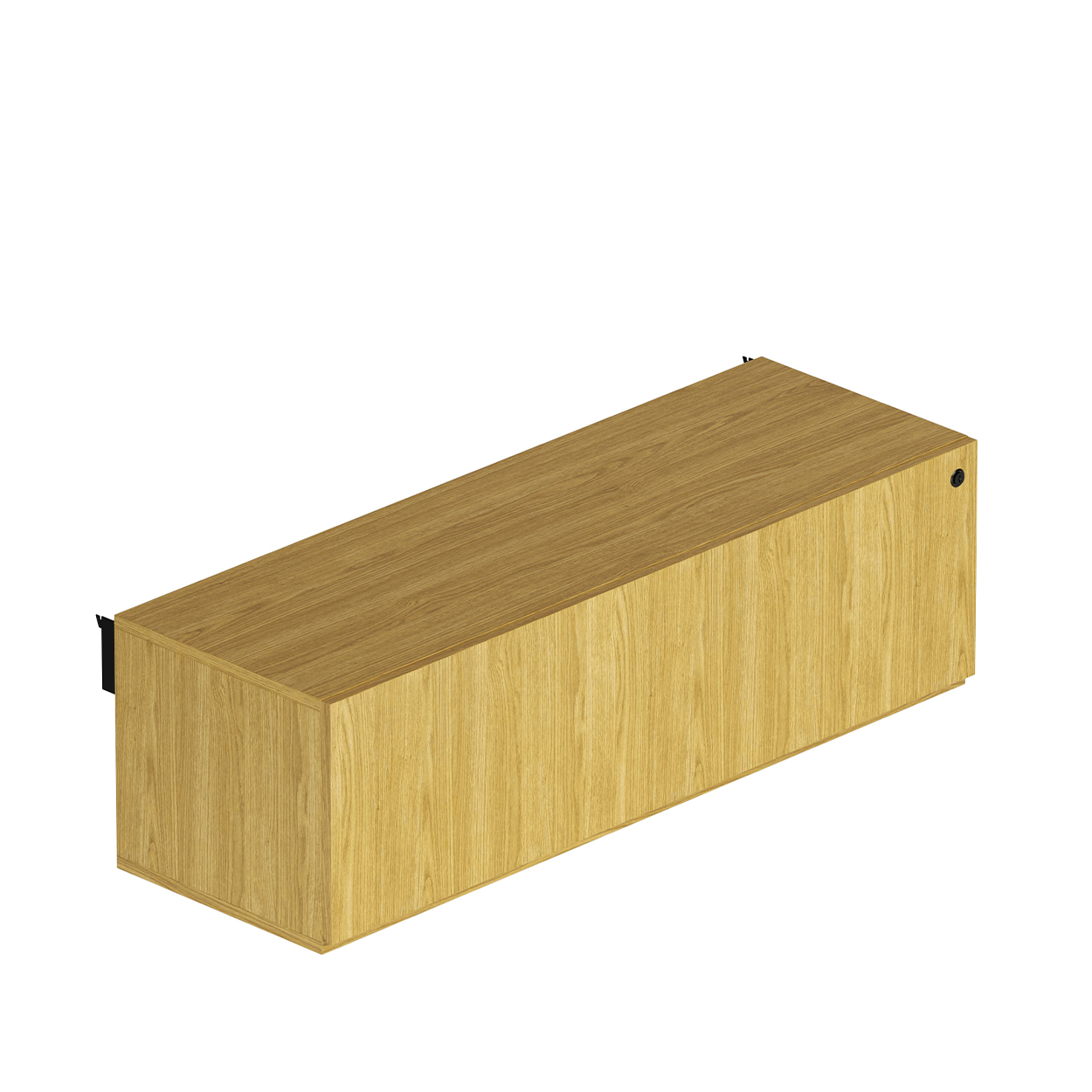 Shop for Shops MAXe drawer unit 1200mm bay 1199 W x 360 H x 400 mm D(E61312.4OAK)