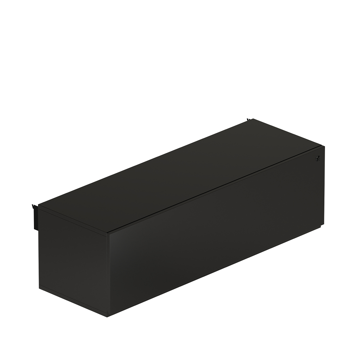 Shop for Shops MAXe drawer unit 1200mm bay 1199 W x 360 H x 400 mm D(E61312.4BK)